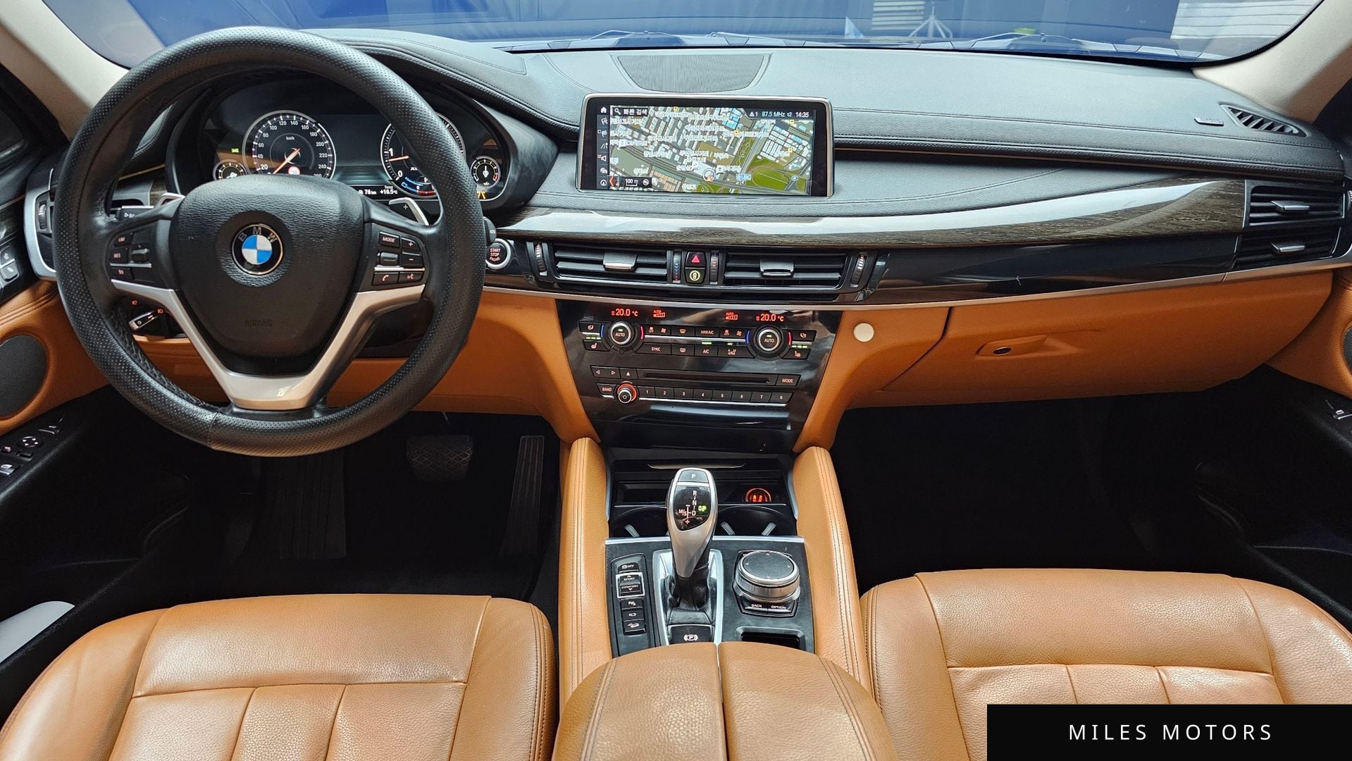 BMW X6 (F16) 2017 — миниатюра 7