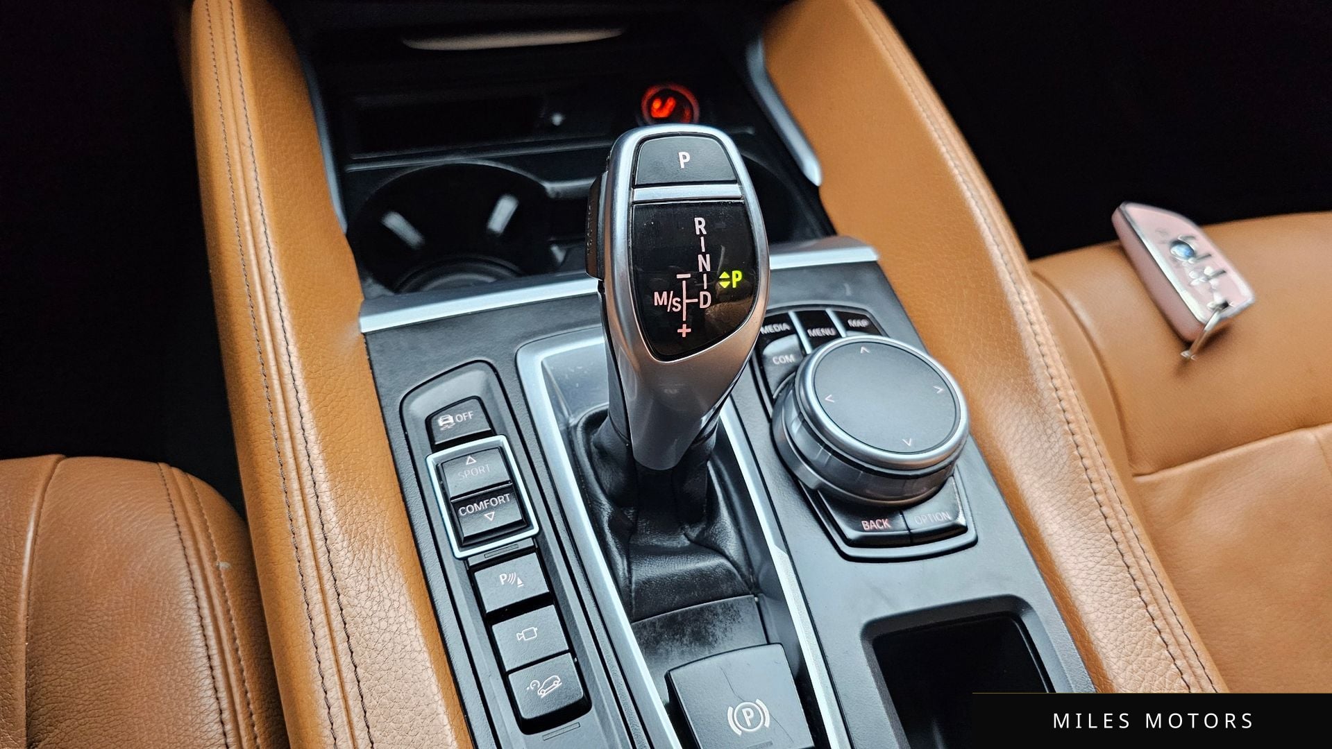 BMW X6 (F16) 2017 — миниатюра 9