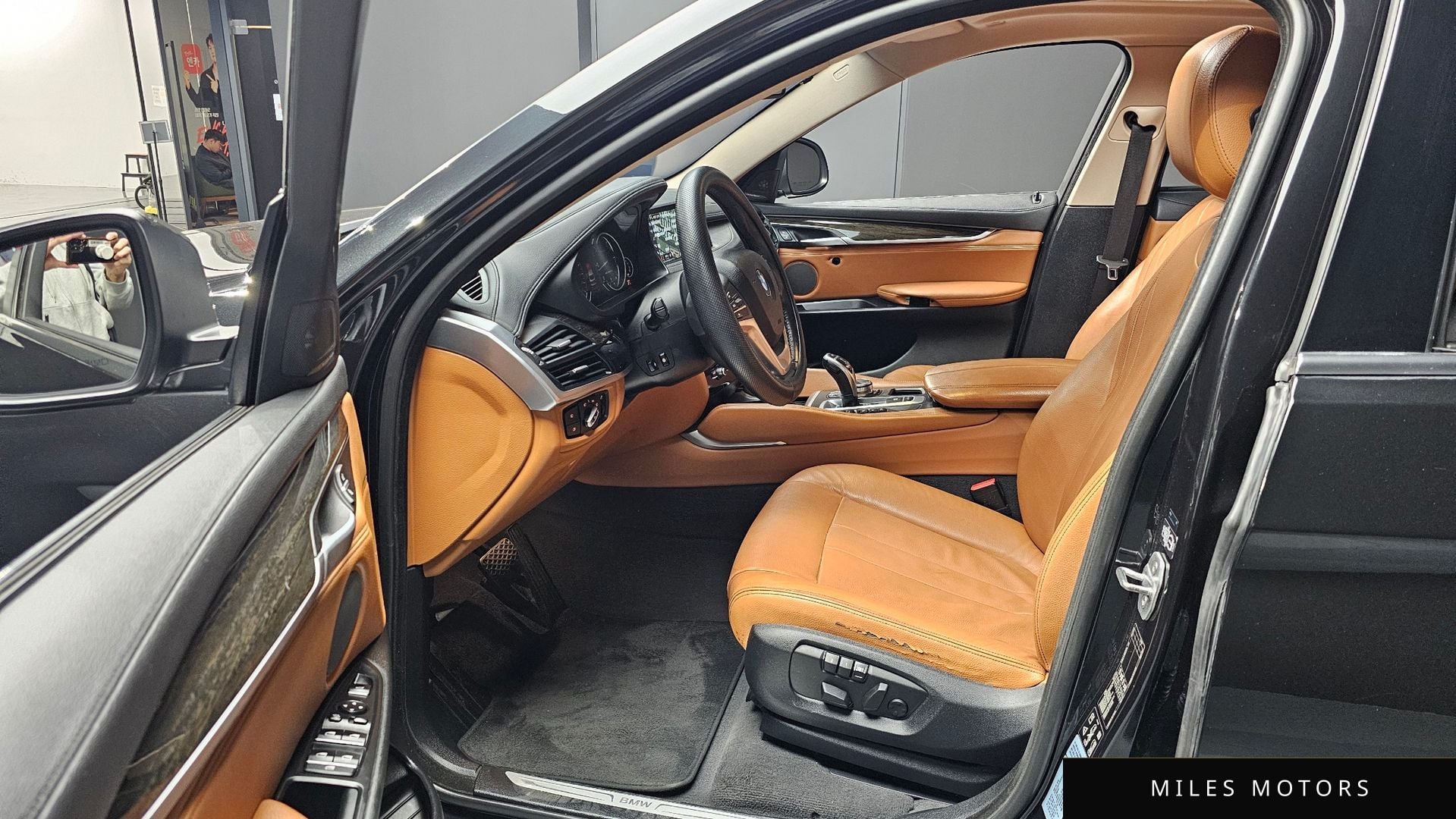 BMW X6 (F16) 2017 — миниатюра 10
