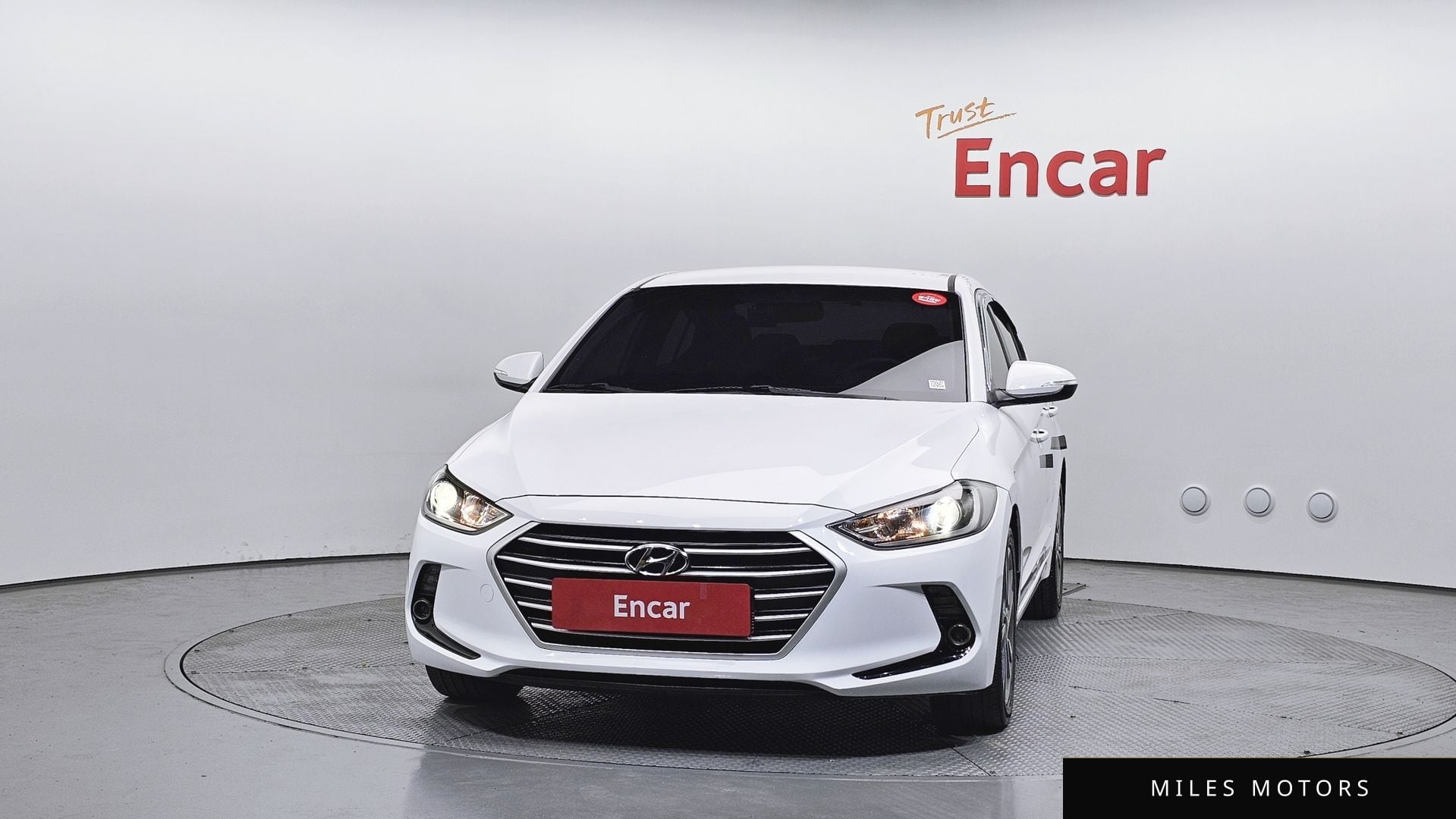 Hyundai AVANTE 2018 — миниатюра 3