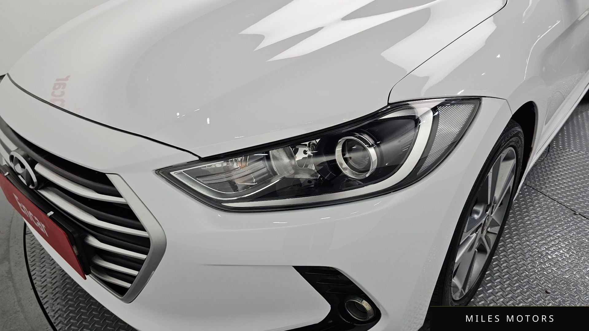 Hyundai AVANTE 2018 — миниатюра 8