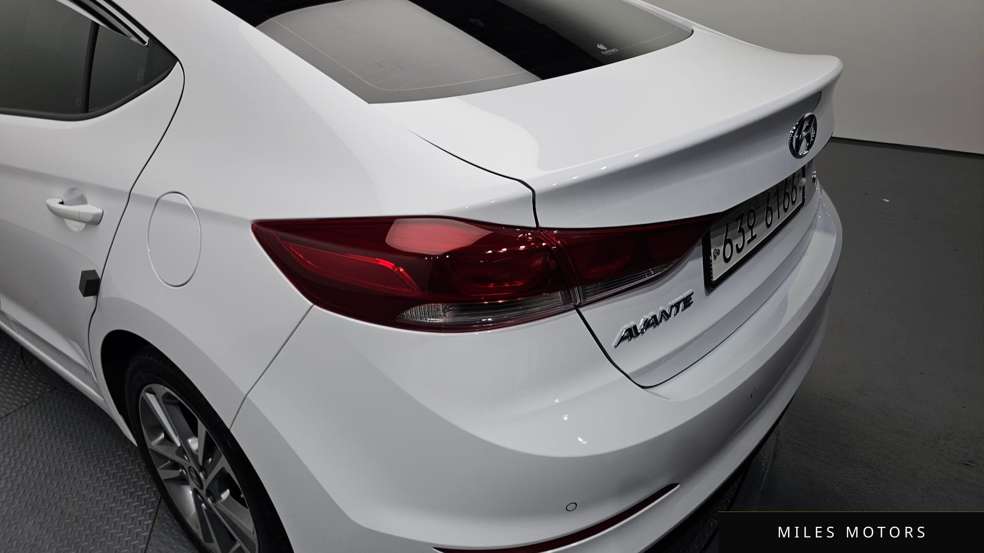 Hyundai AVANTE 2018 — миниатюра 9