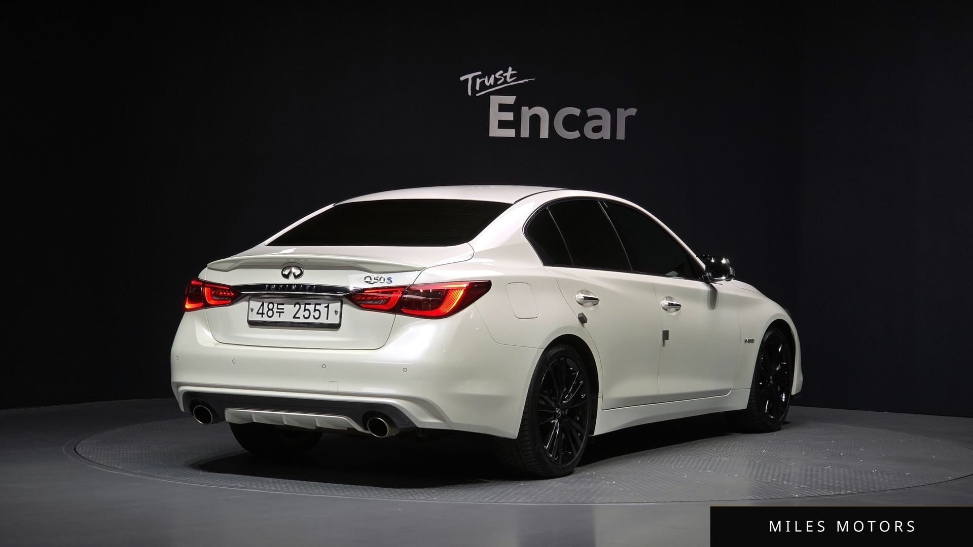 Infiniti Q50 2018 — миниатюра 2