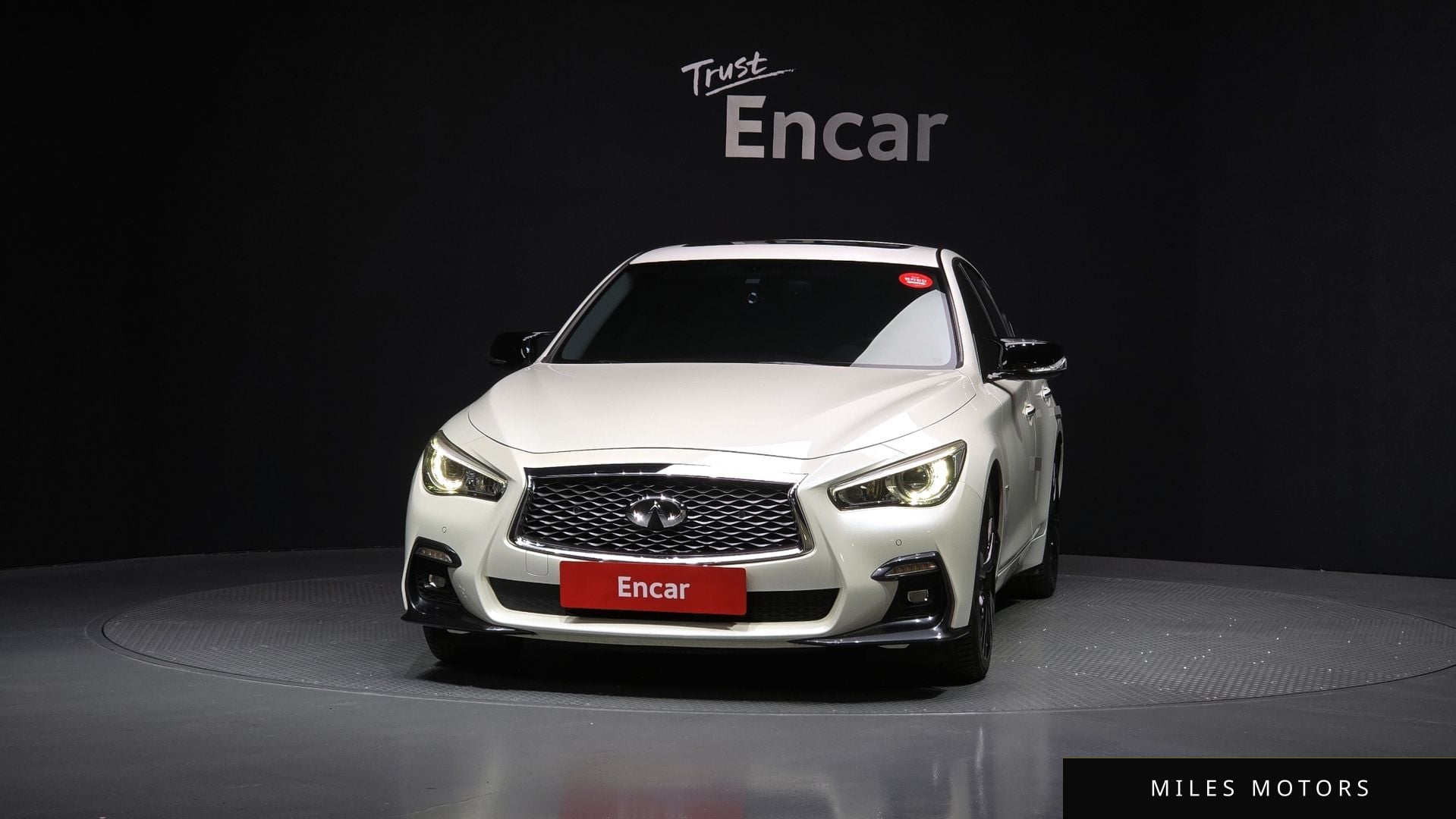Infiniti Q50 2018 — миниатюра 3