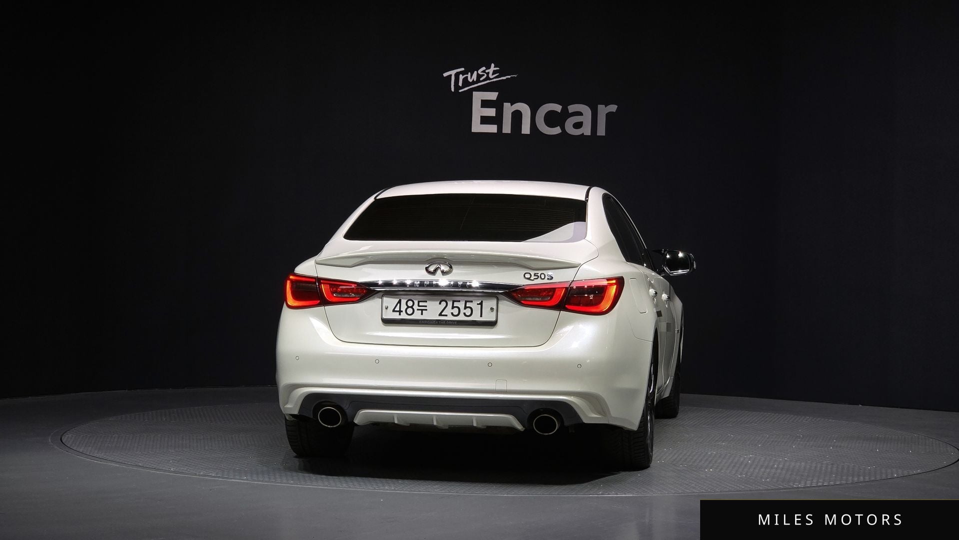 Infiniti Q50 2018 — миниатюра 4