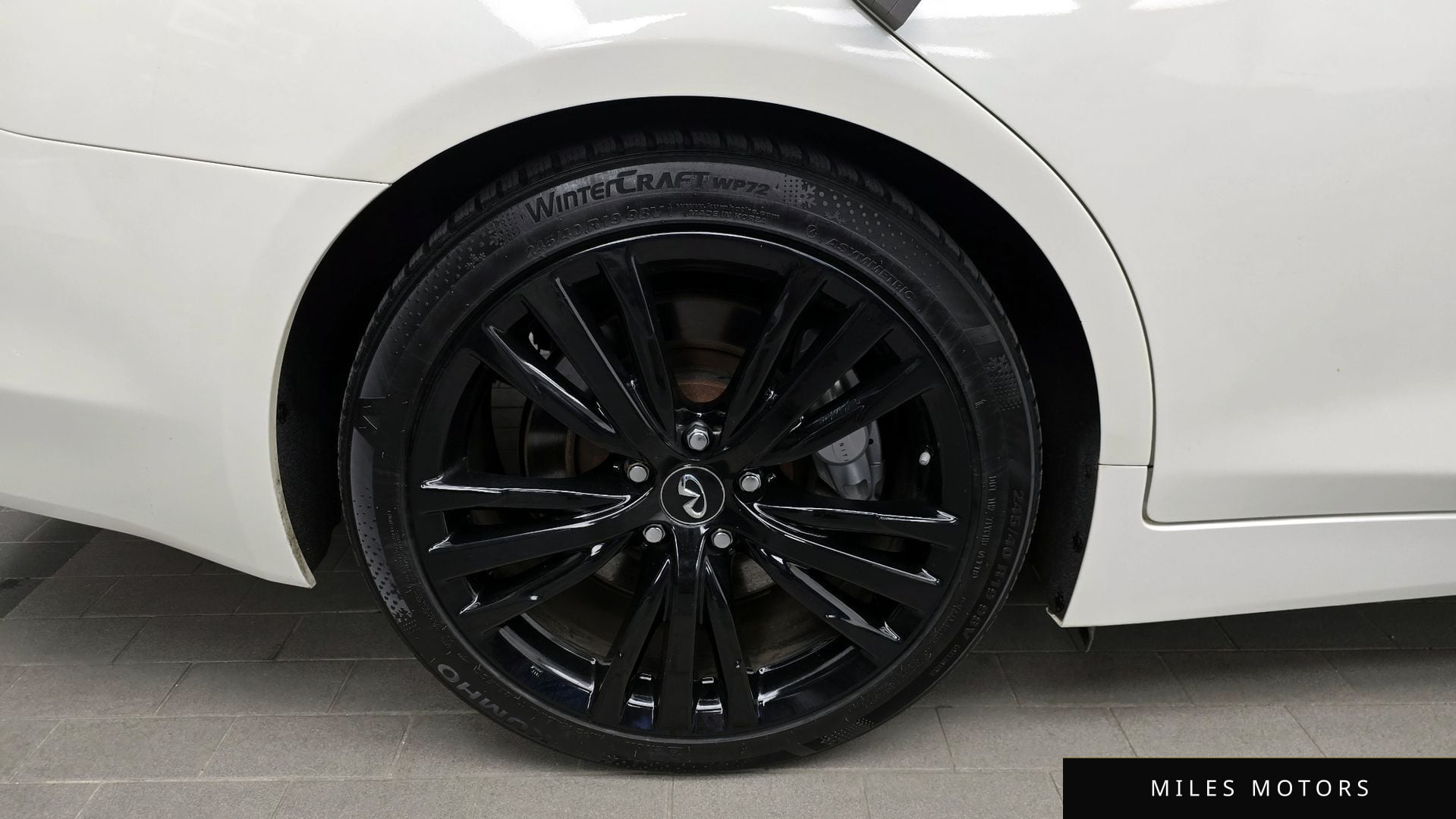 Infiniti Q50 2018 — миниатюра 5