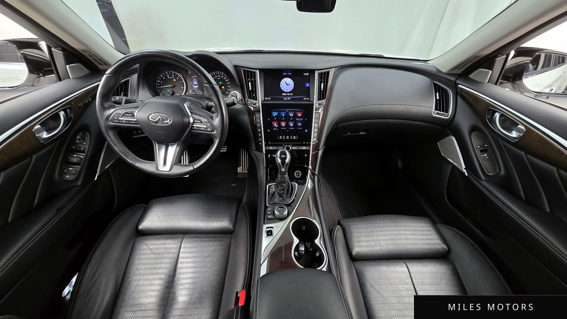 Infiniti Q50 2018 — миниатюра 7