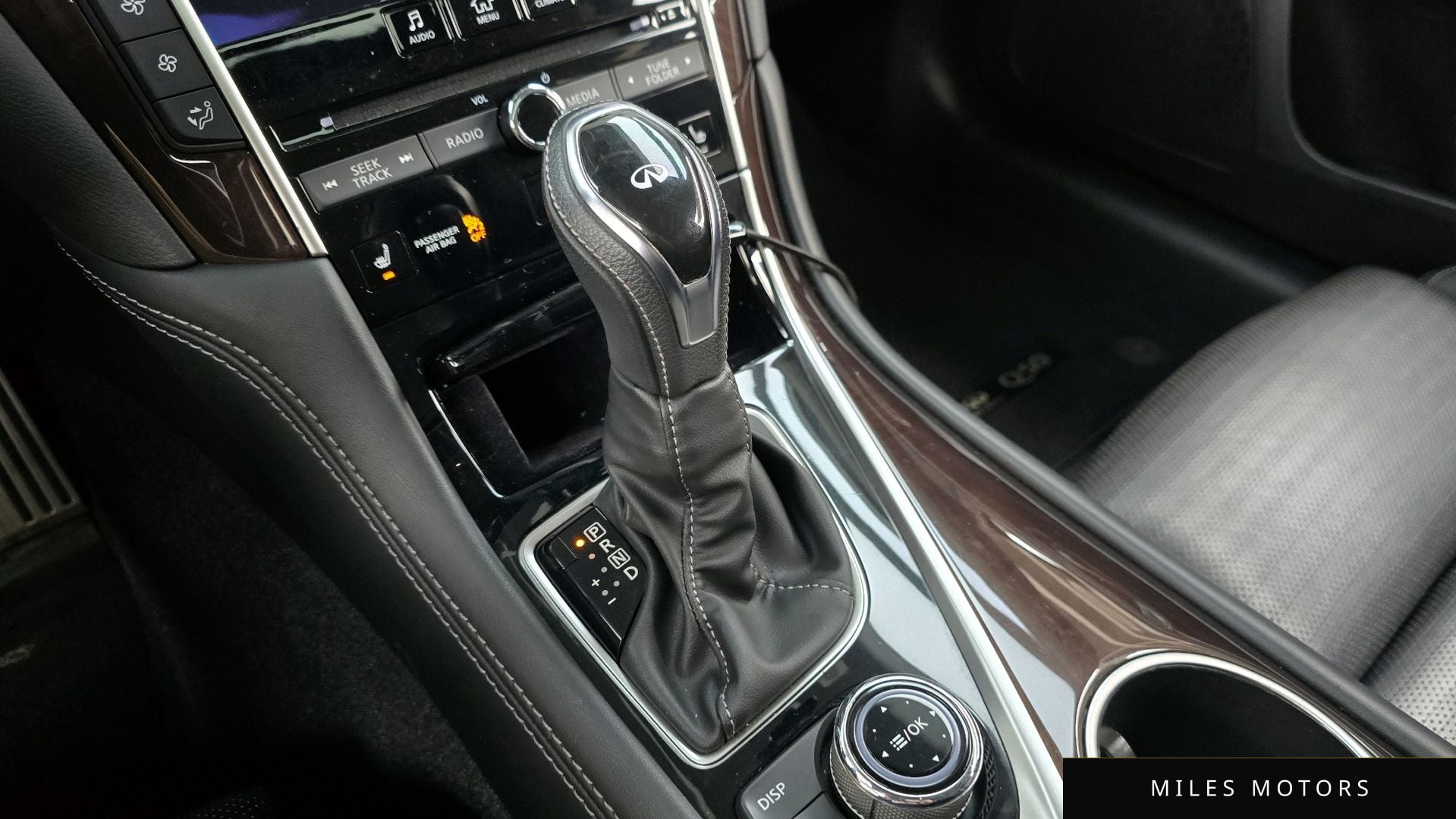 Infiniti Q50 2018 — миниатюра 9