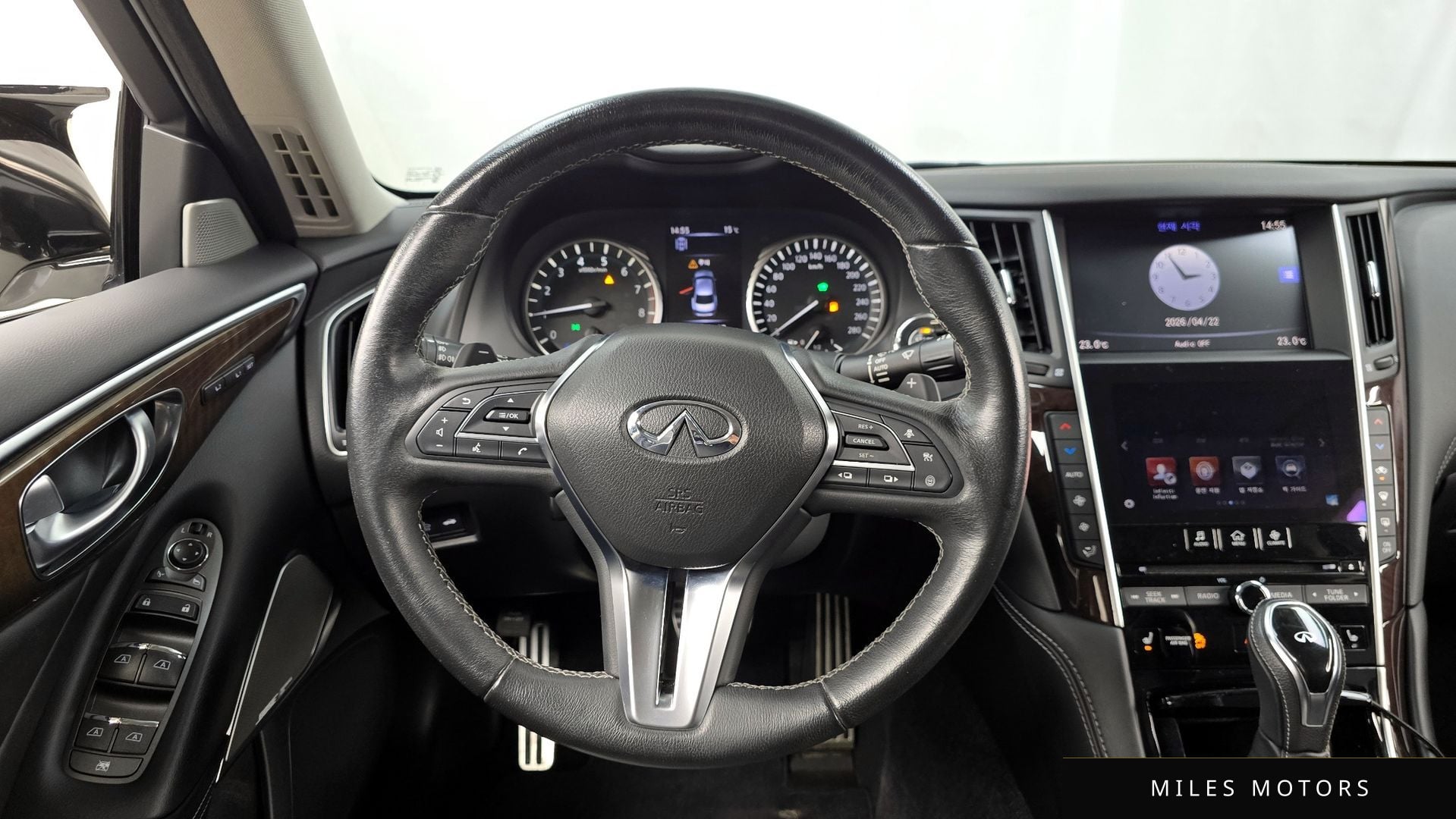 Infiniti Q50 2018 — миниатюра 13