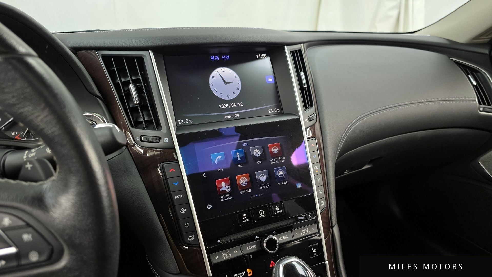 Infiniti Q50 2018 — миниатюра 14