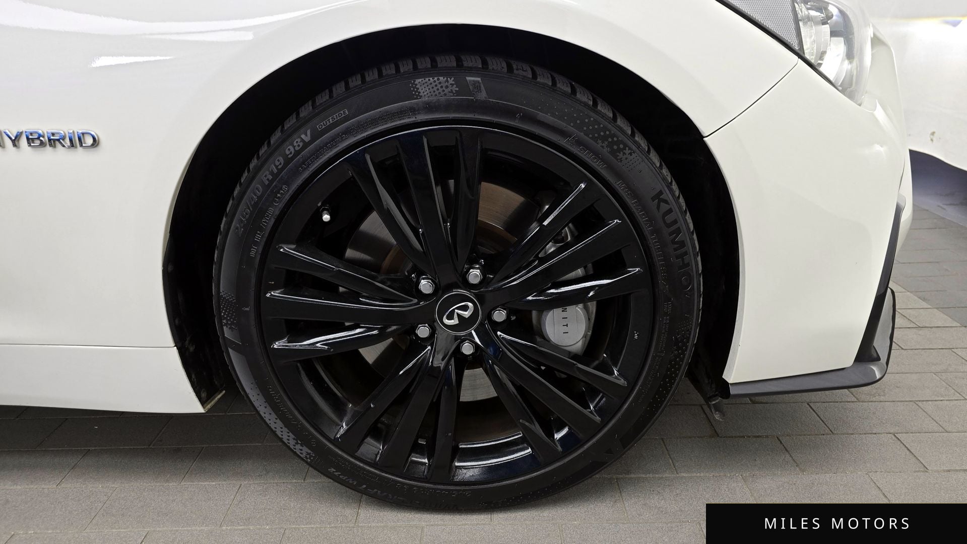 Infiniti Q50 2018 — миниатюра 7