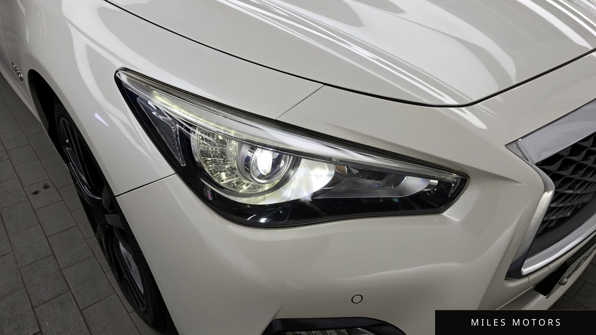 Infiniti Q50 2018 — миниатюра 8