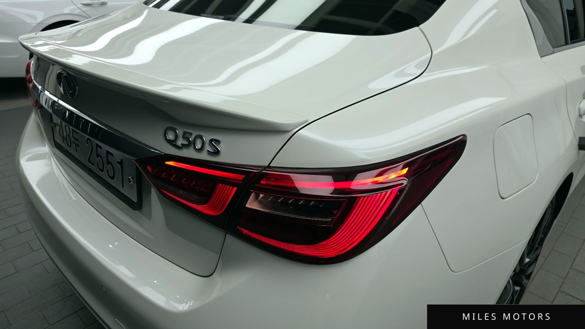 Infiniti Q50 2018 — миниатюра 9