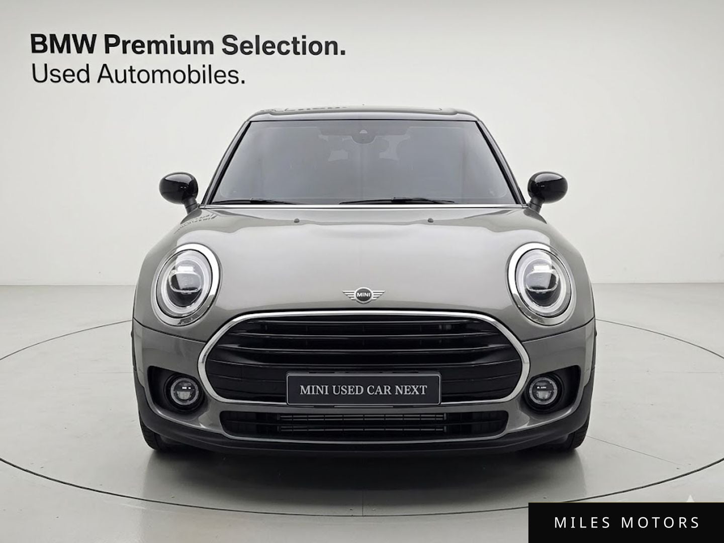 MINI Clubman 2021 — миниатюра 2