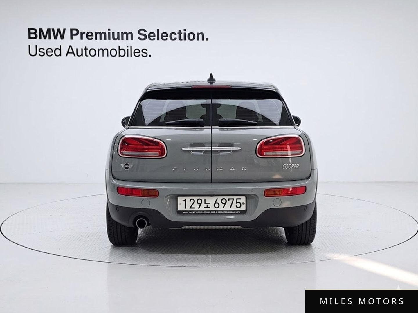 MINI Clubman 2021 — миниатюра 3