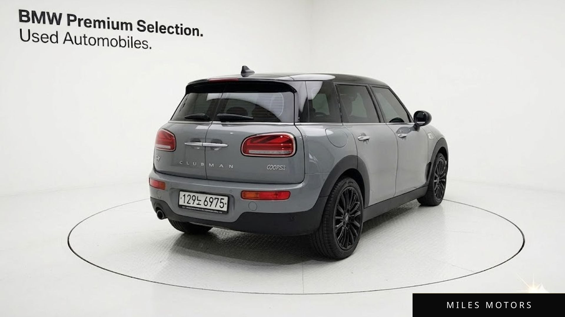 MINI Clubman 2021 — миниатюра 4