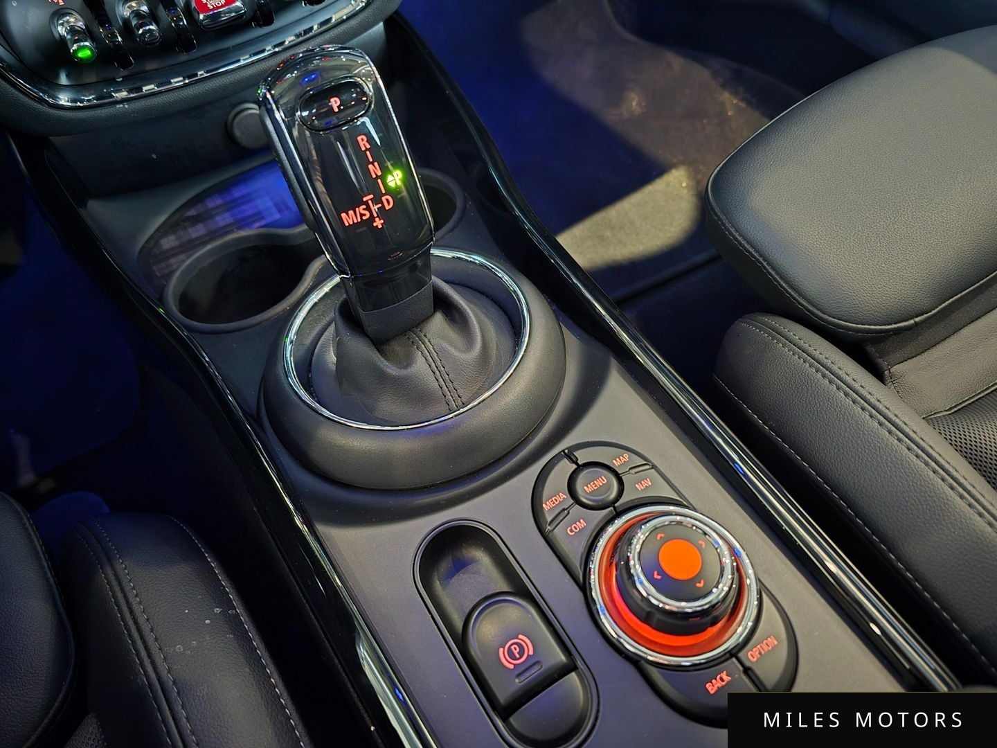 MINI Clubman 2021 — миниатюра 9