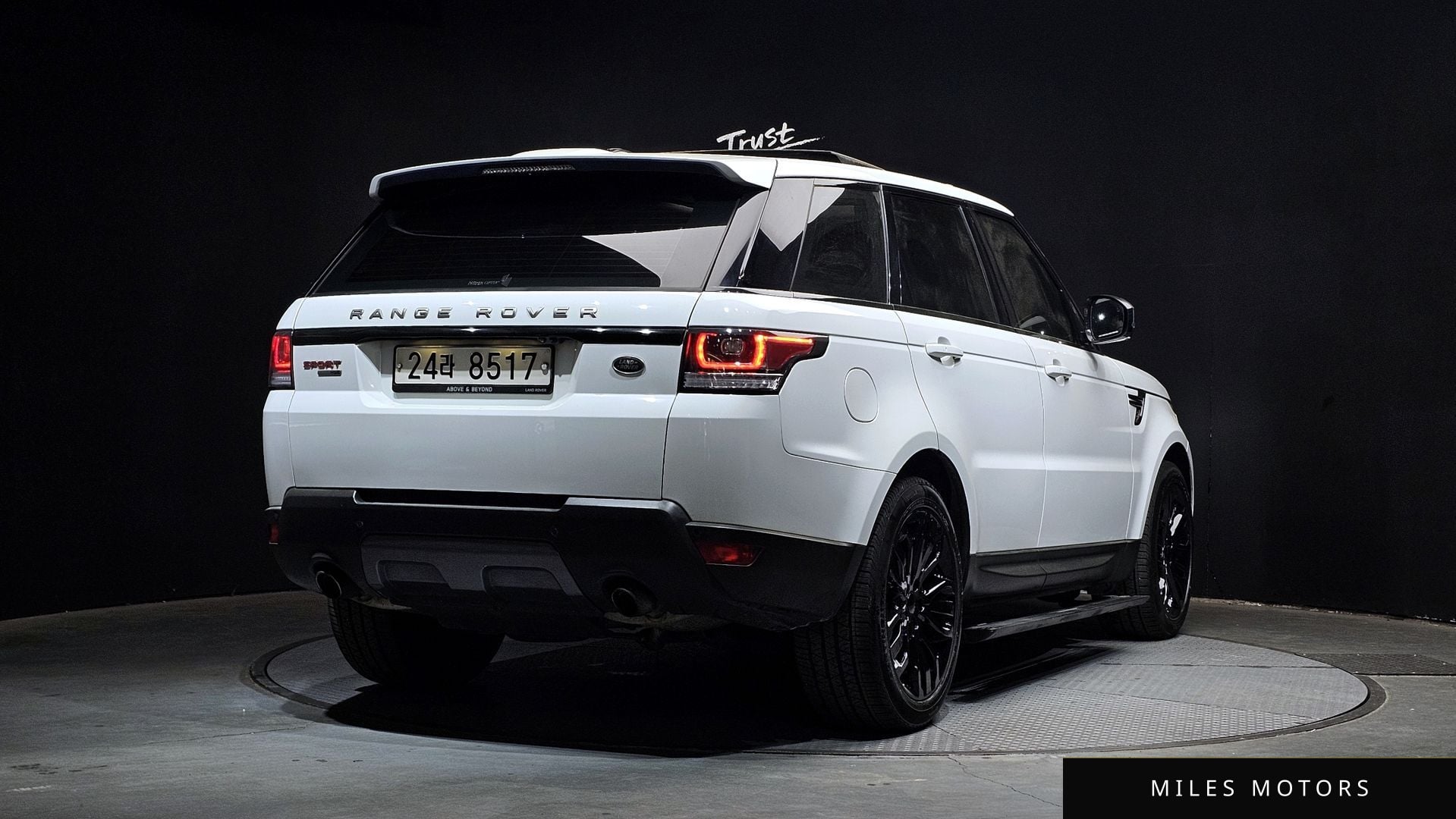 Land Rover Range Rover Sport 2016 — миниатюра 2