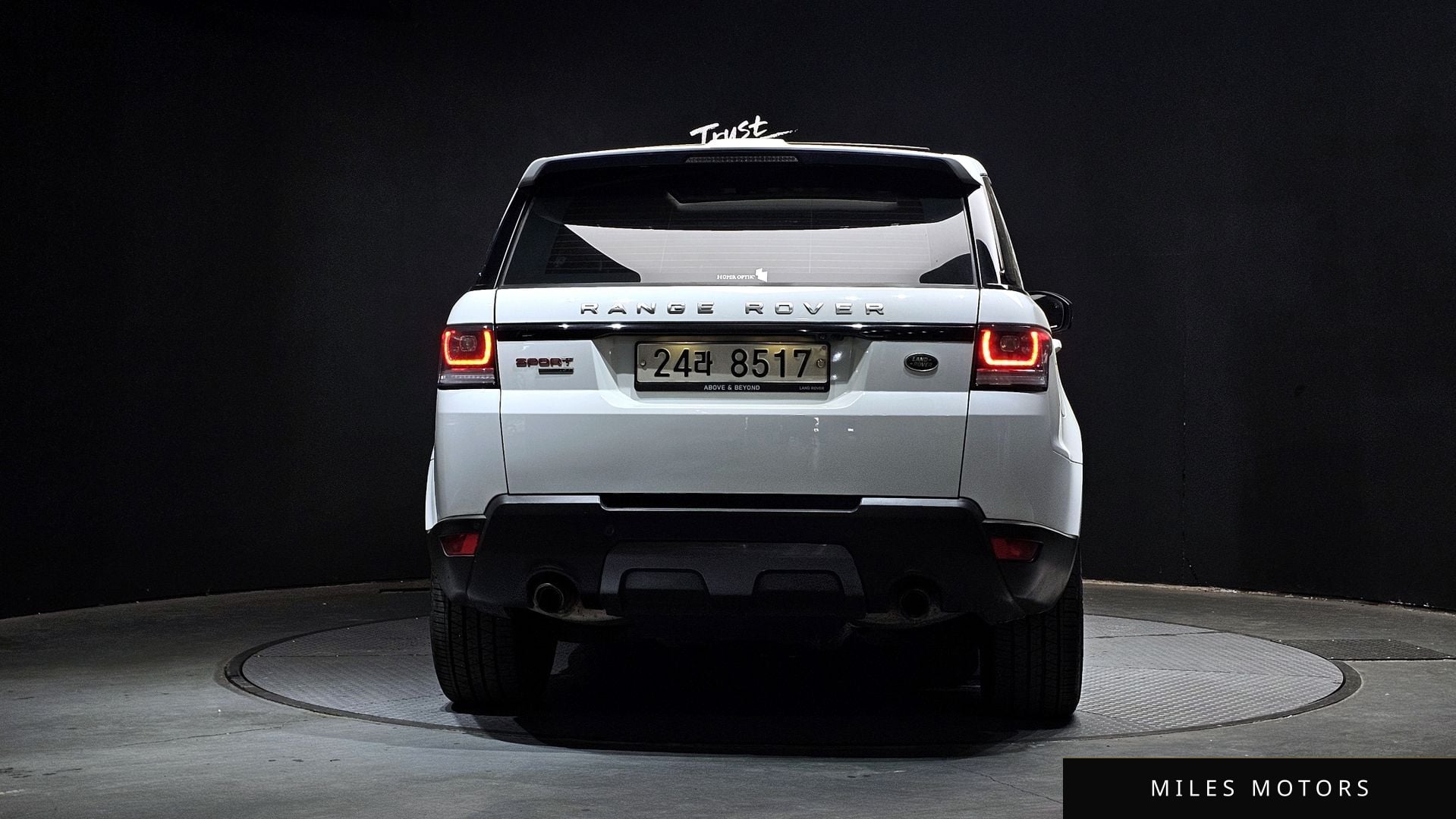 Land Rover Range Rover Sport 2016 — миниатюра 4