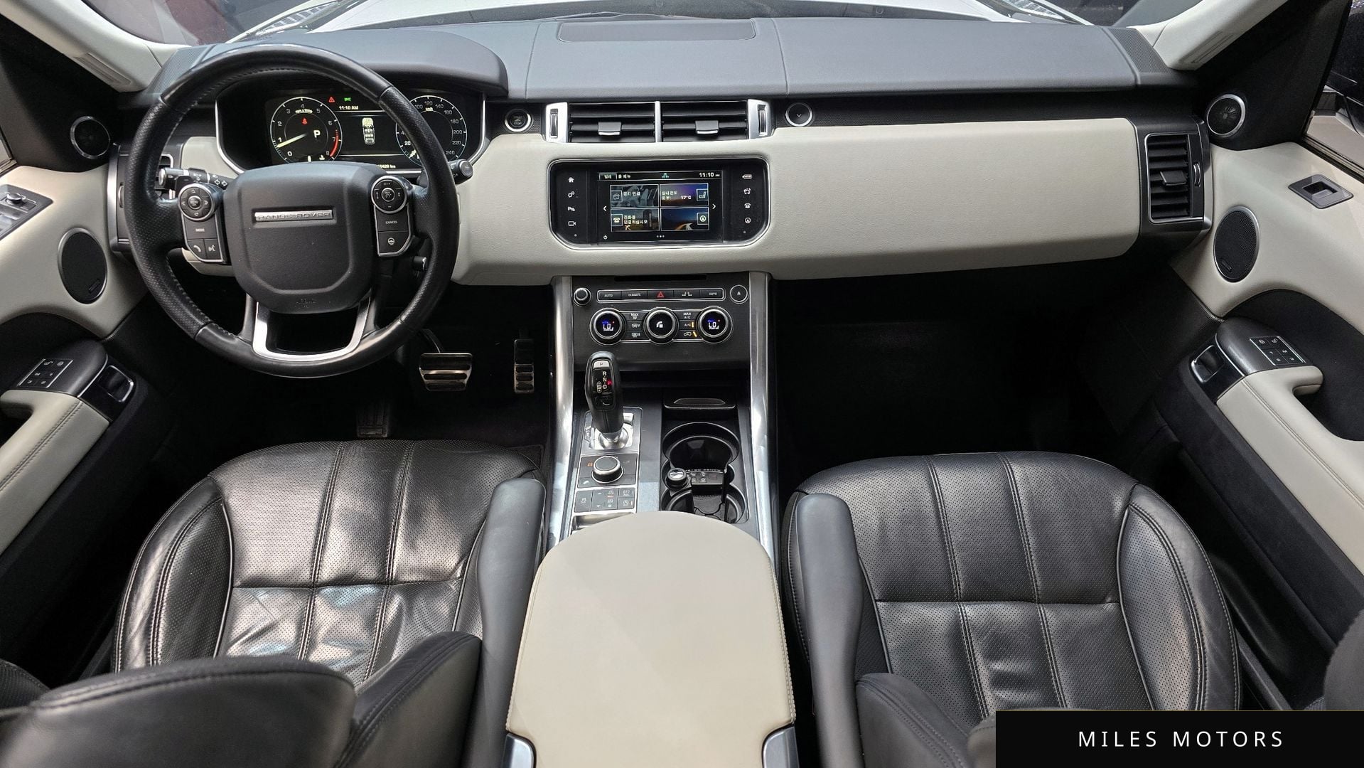 Land Rover Range Rover Sport 2016 — миниатюра 7