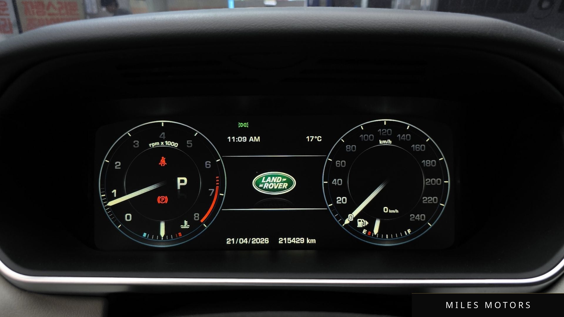 Land Rover Range Rover Sport 2016 — миниатюра 8