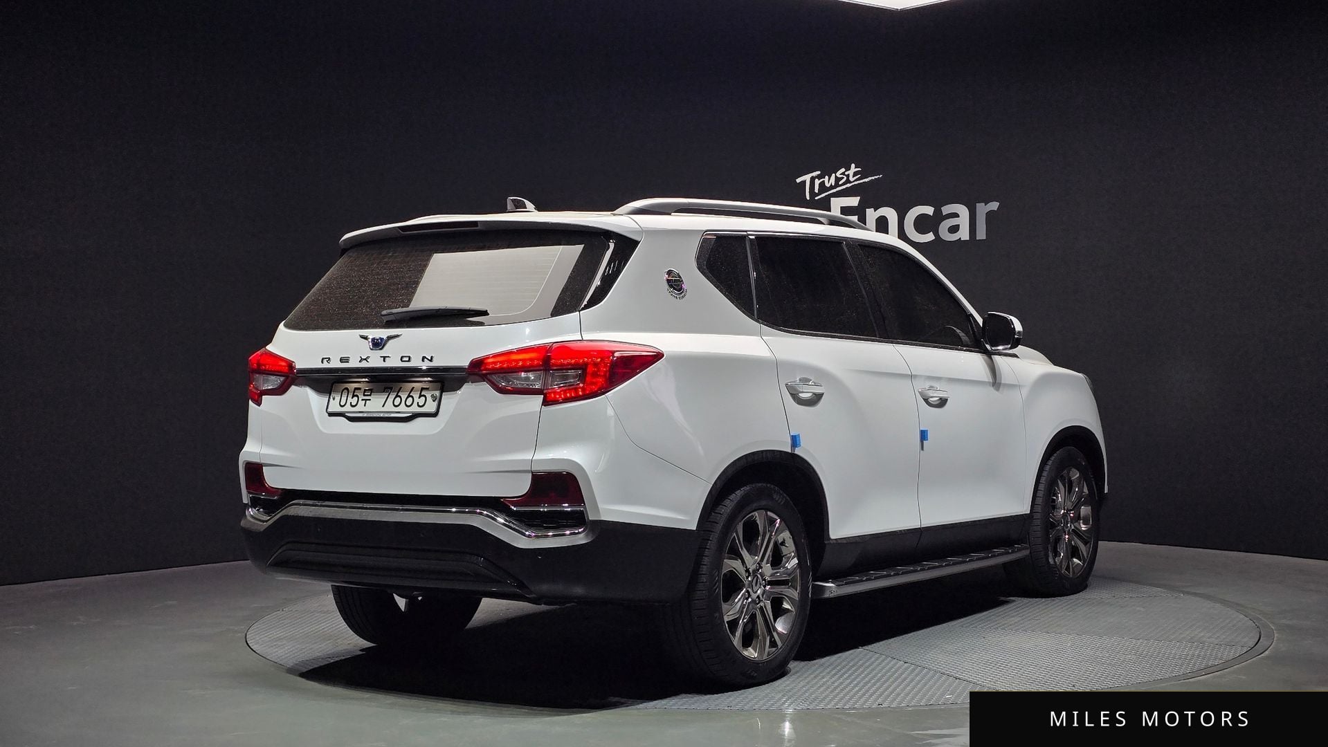 KG Mobility Rexton 2019 — миниатюра 2