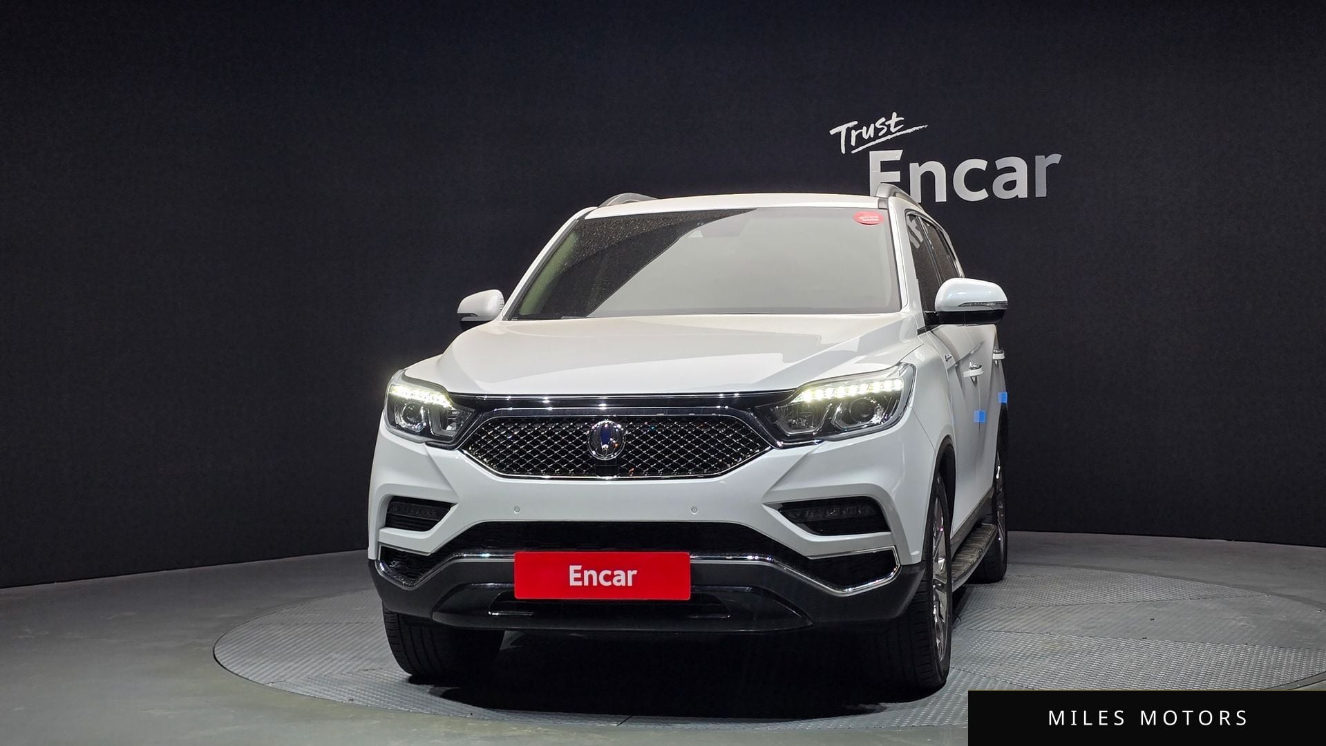 KG Mobility Rexton 2019 — миниатюра 3