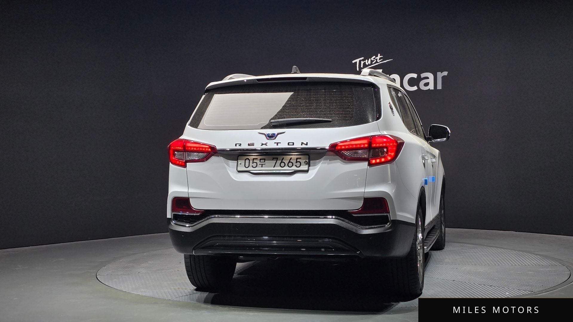 KG Mobility Rexton 2019 — миниатюра 4
