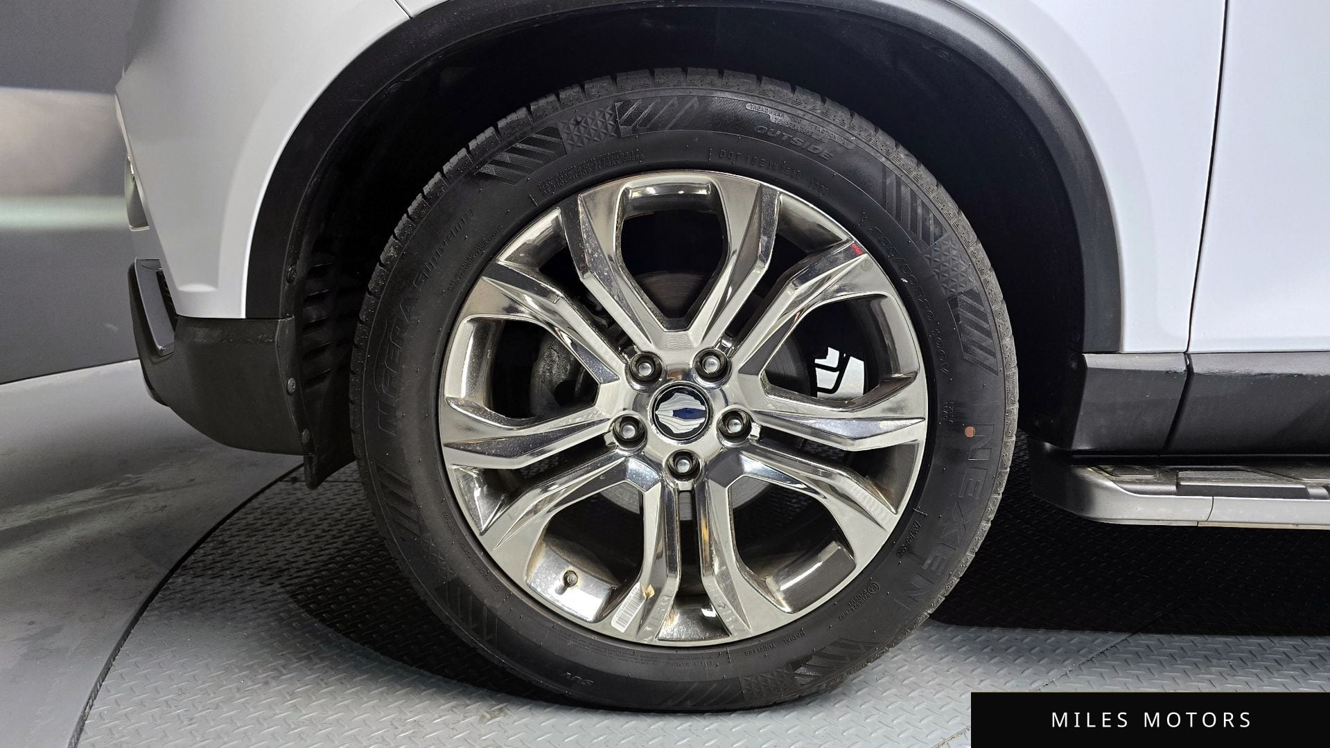 KG Mobility Rexton 2019 — миниатюра 5