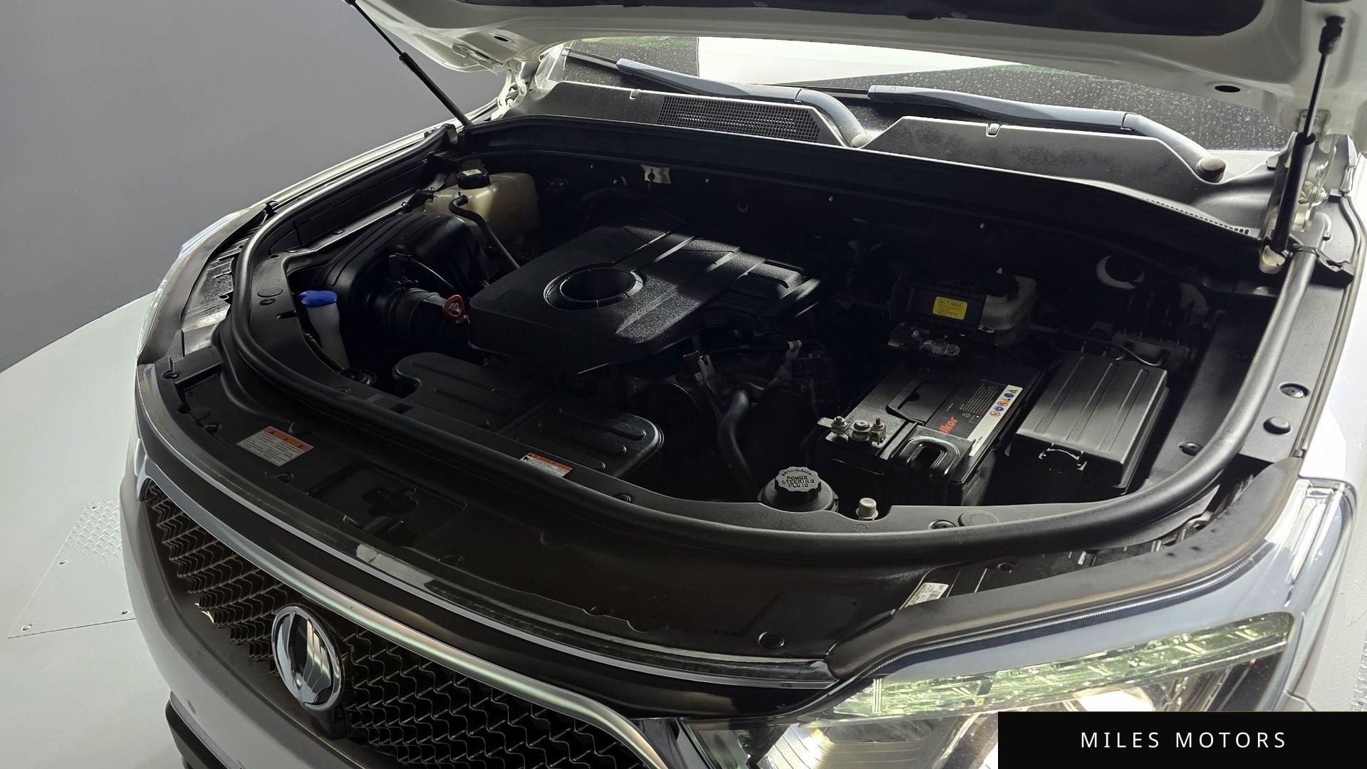 KG Mobility Rexton 2019 — миниатюра 6