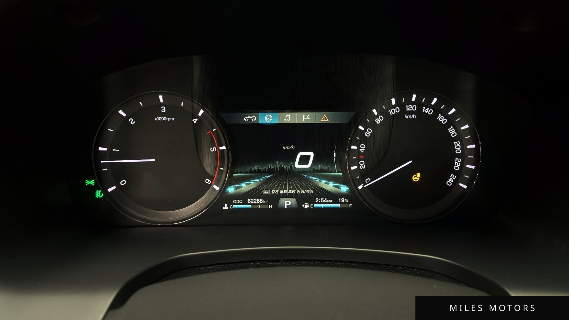 KG Mobility Rexton 2019 — миниатюра 8