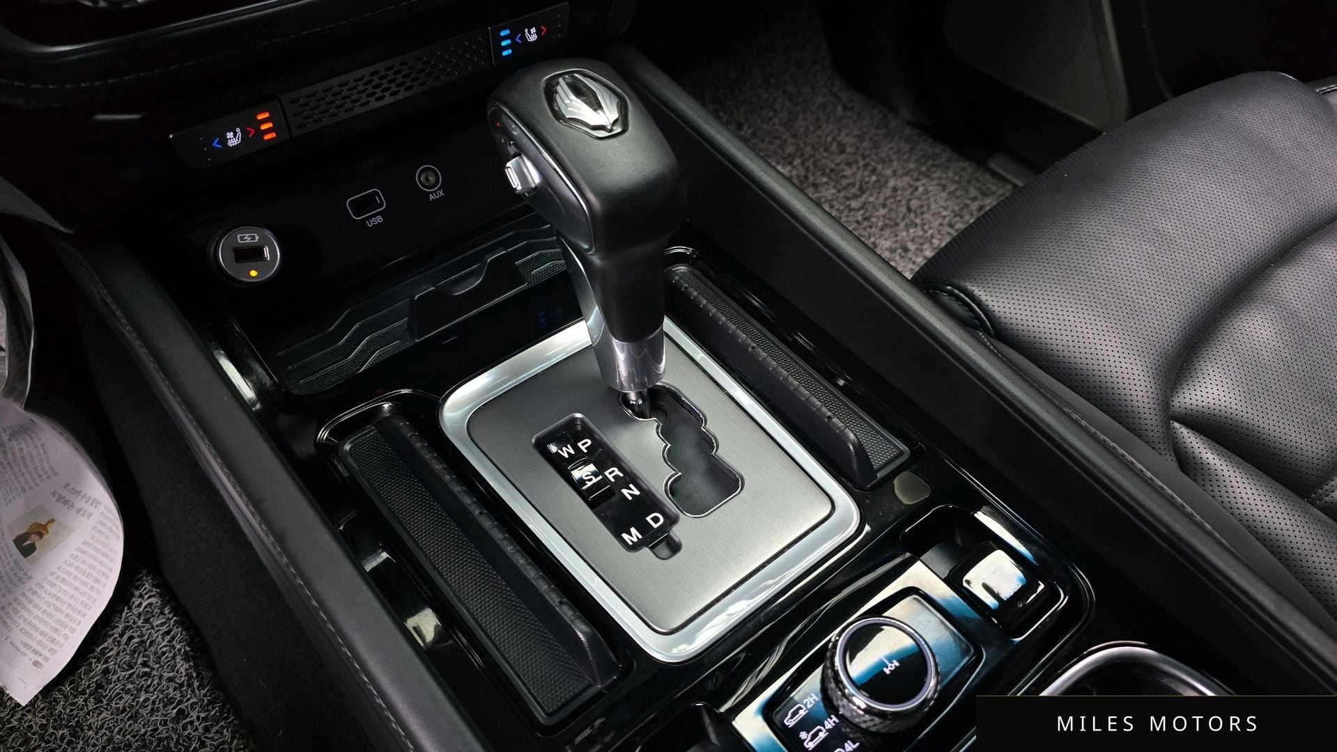 KG Mobility Rexton 2019 — миниатюра 9