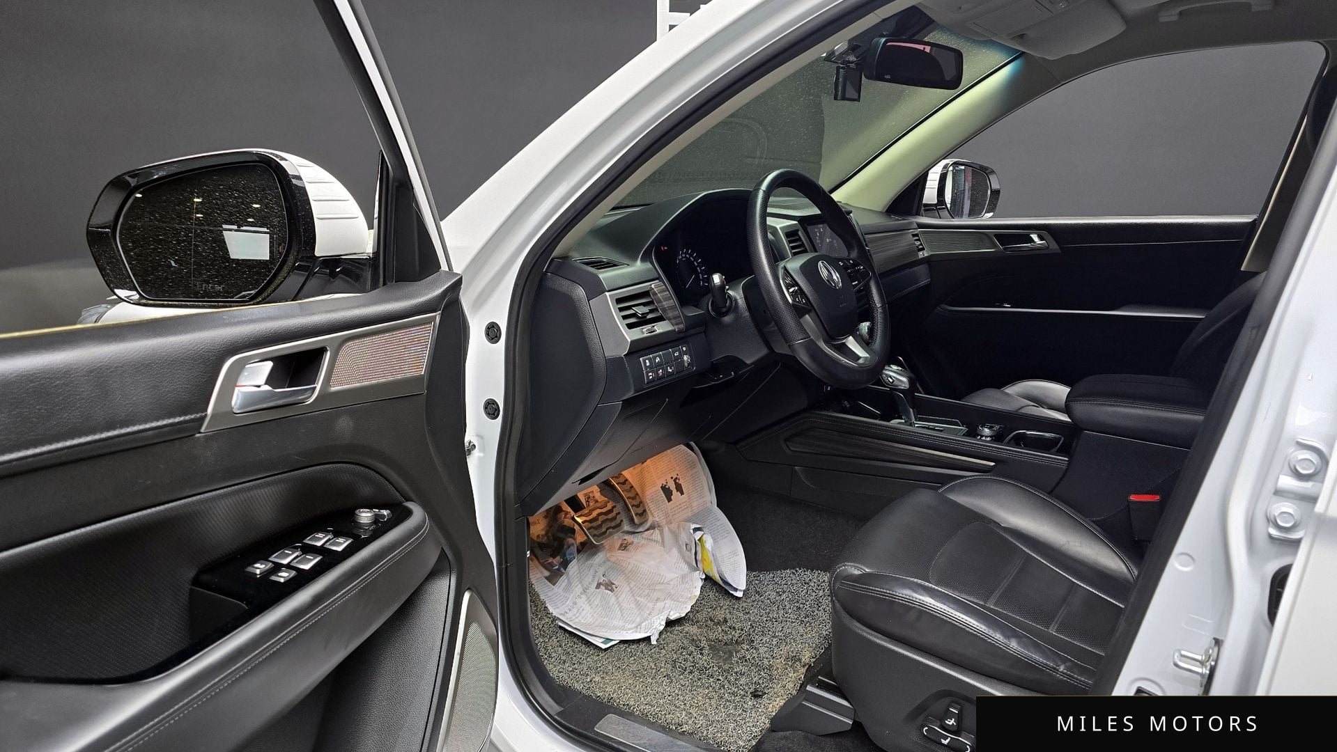KG Mobility Rexton 2019 — миниатюра 10