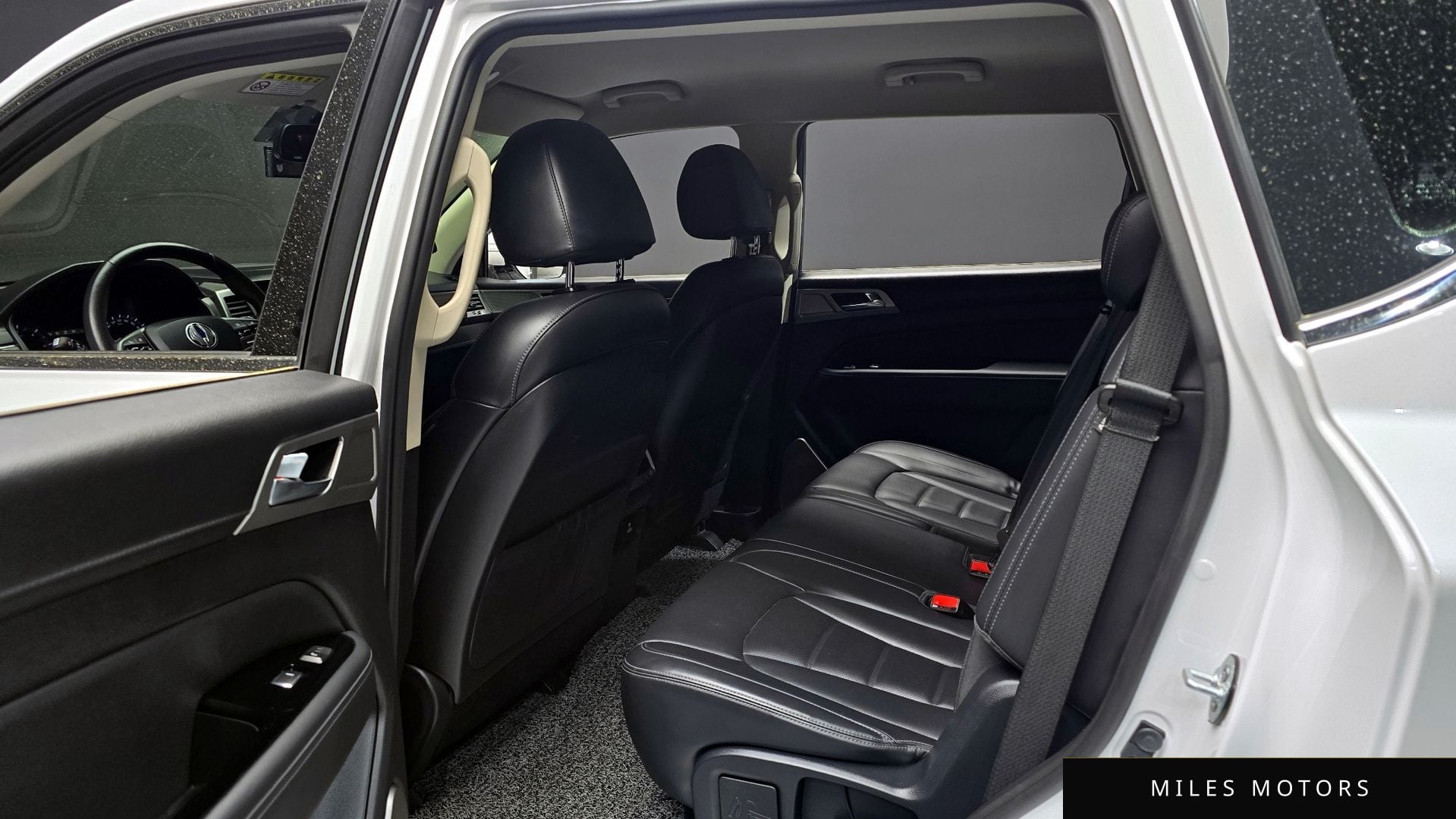 KG Mobility Rexton 2019 — миниатюра 11