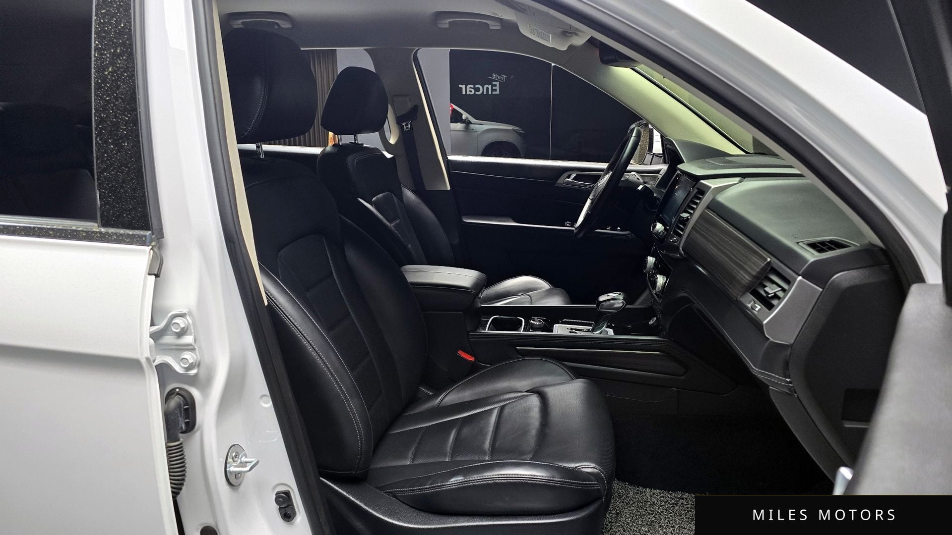 KG Mobility Rexton 2019 — миниатюра 12