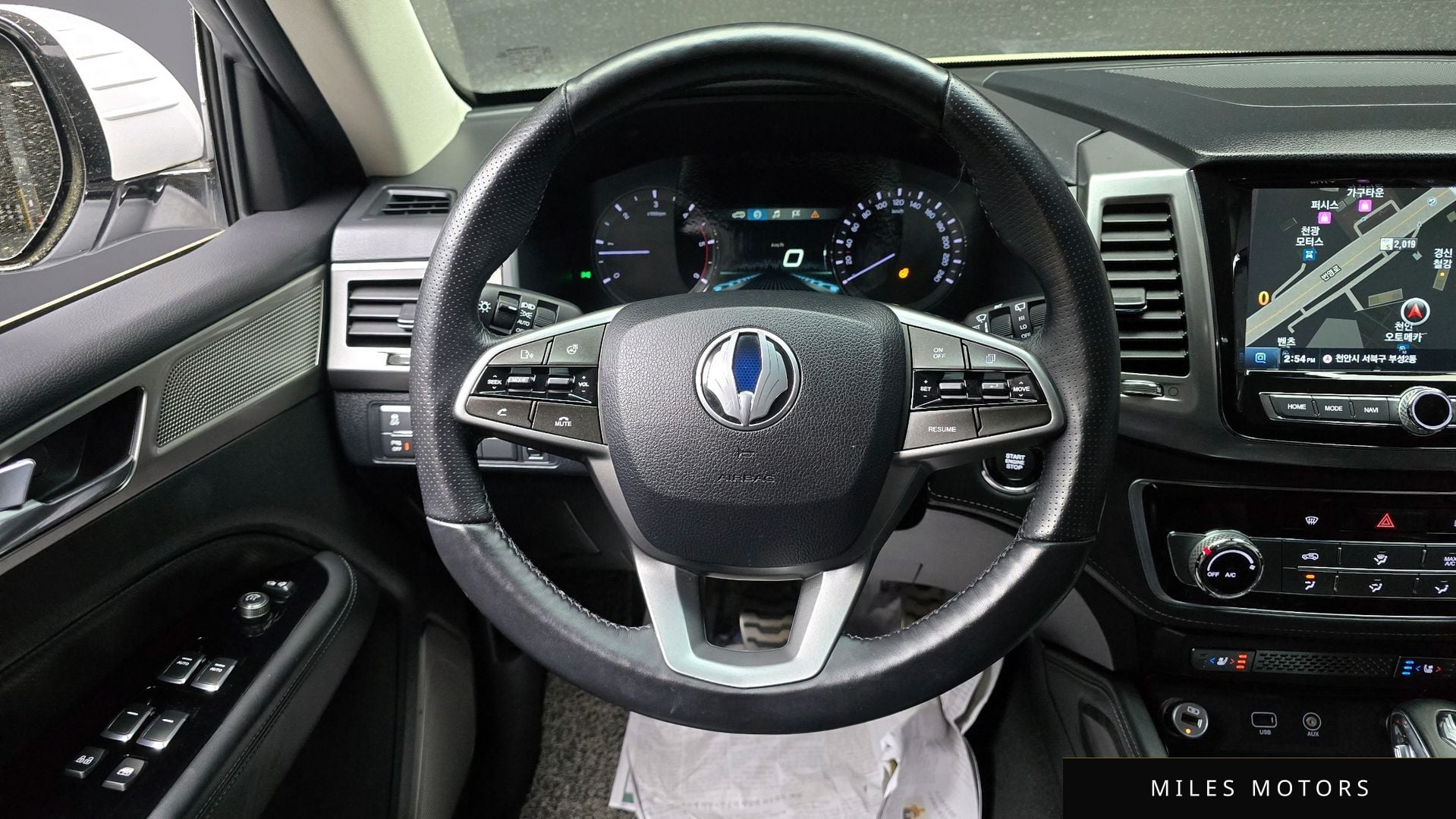 KG Mobility Rexton 2019 — миниатюра 14