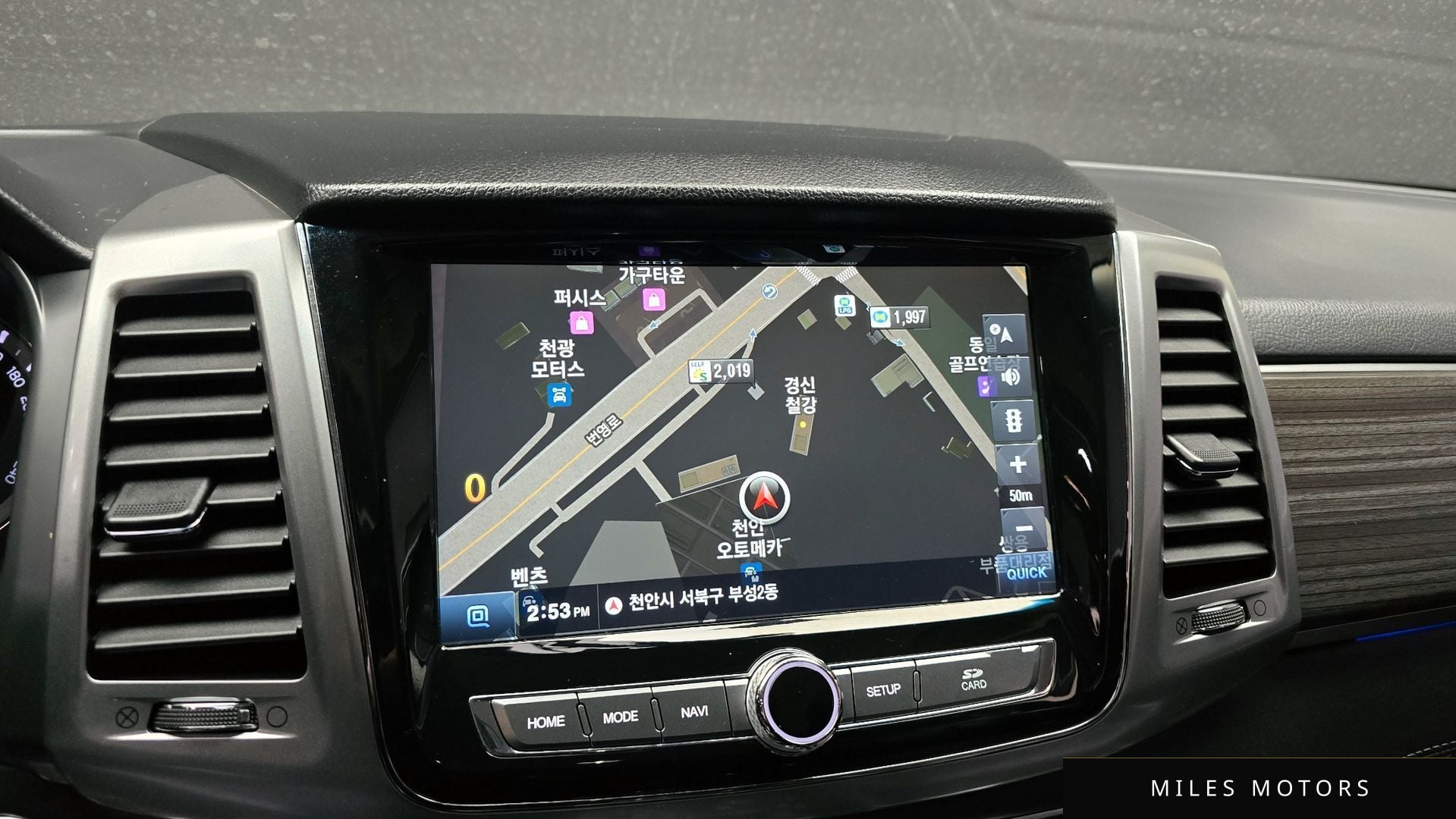 KG Mobility Rexton 2019 — миниатюра 15