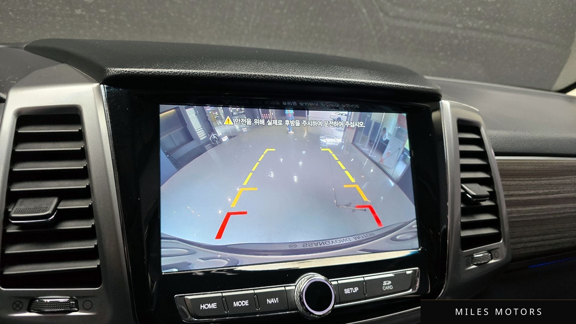 KG Mobility Rexton 2019 — миниатюра 16