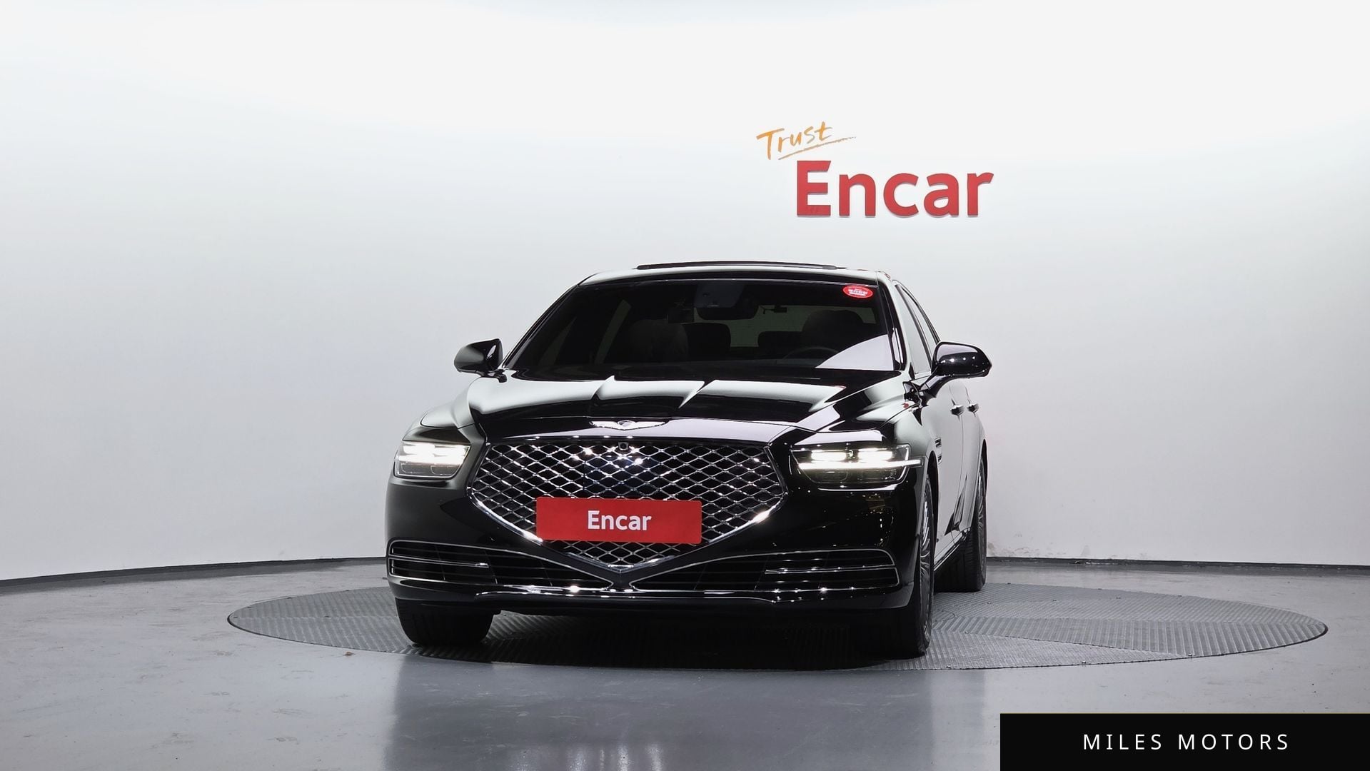 Genesis G90 2019 — миниатюра 3