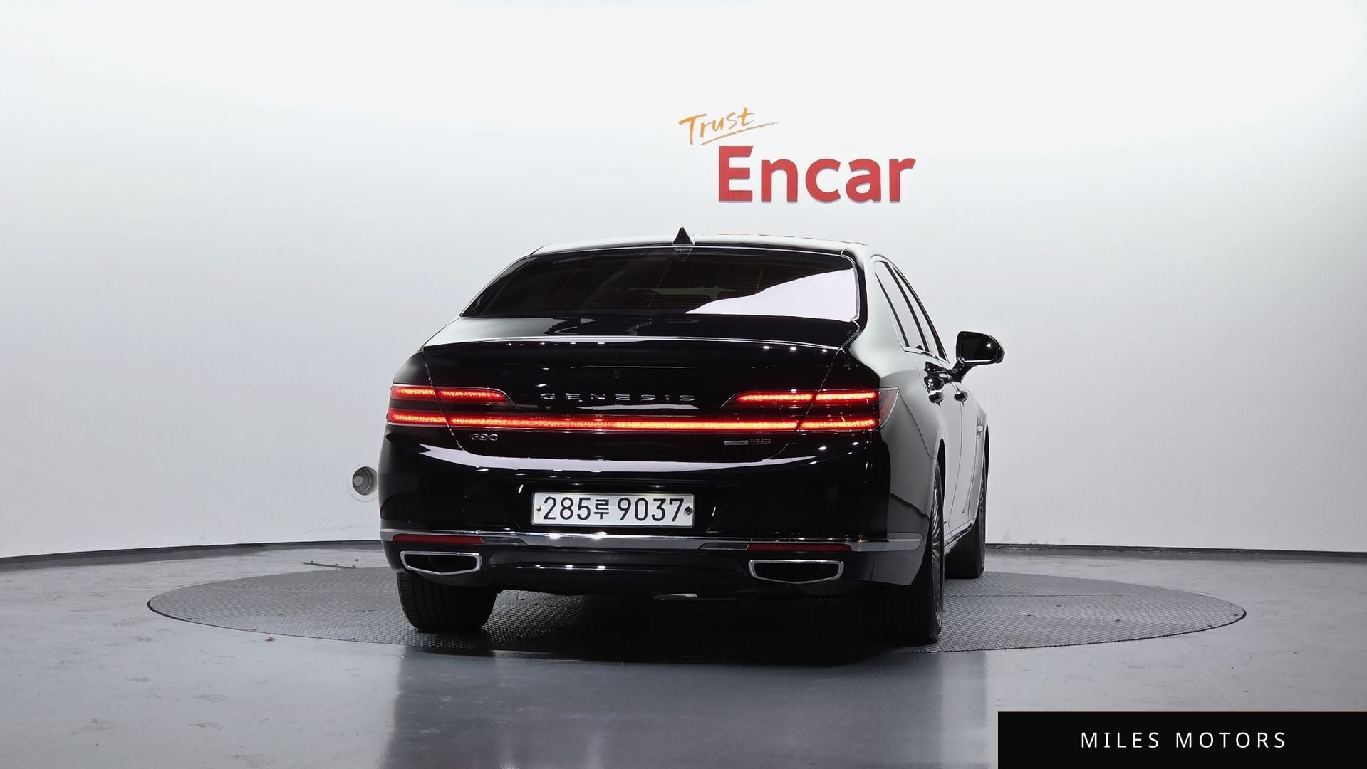Genesis G90 2019 — миниатюра 4