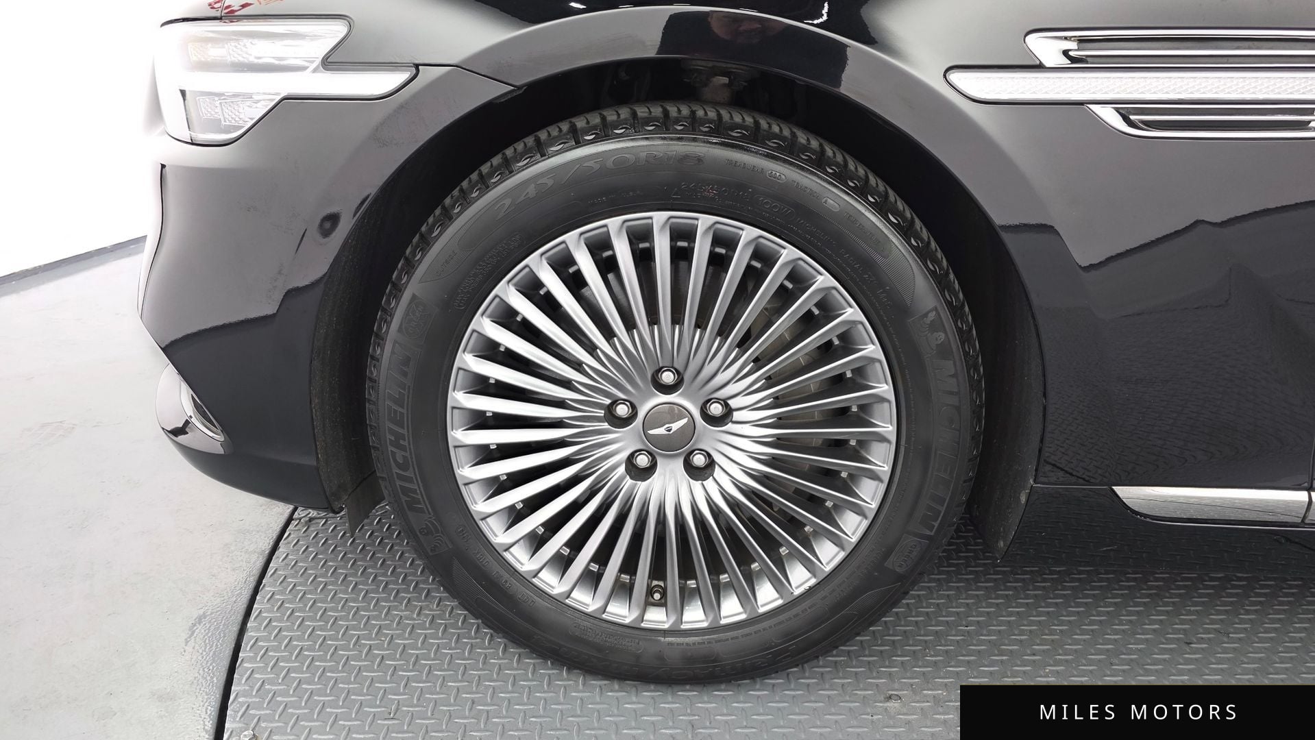 Genesis G90 2019 — миниатюра 5