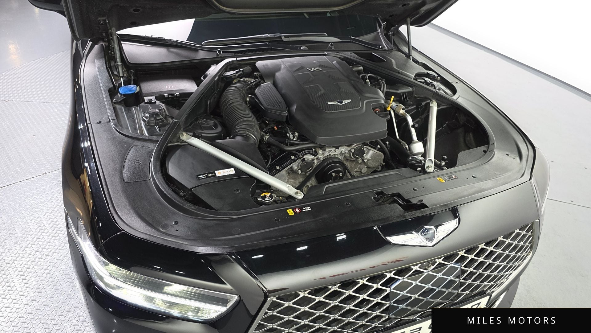Genesis G90 2019 — миниатюра 6