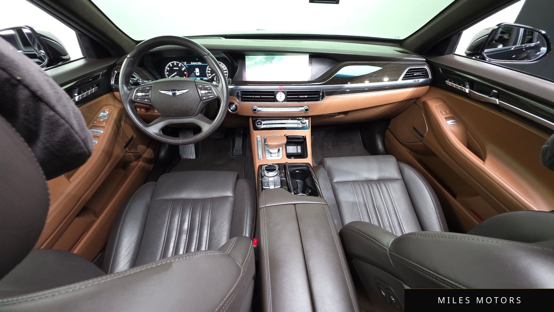 Genesis G90 2019 — миниатюра 10