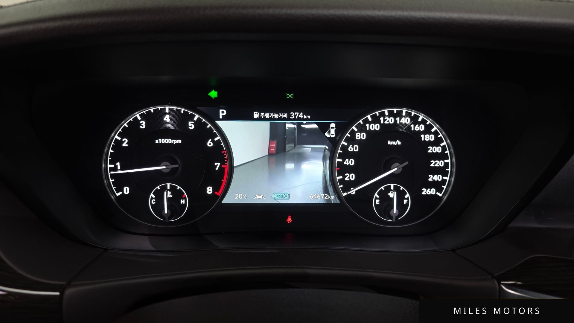 Genesis G90 2019 — миниатюра 11