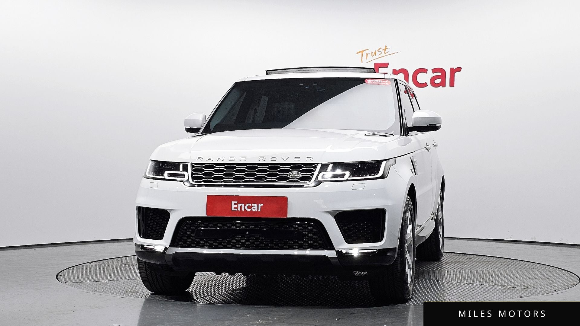 Land Rover Range Rover Sport 2018 — миниатюра 2