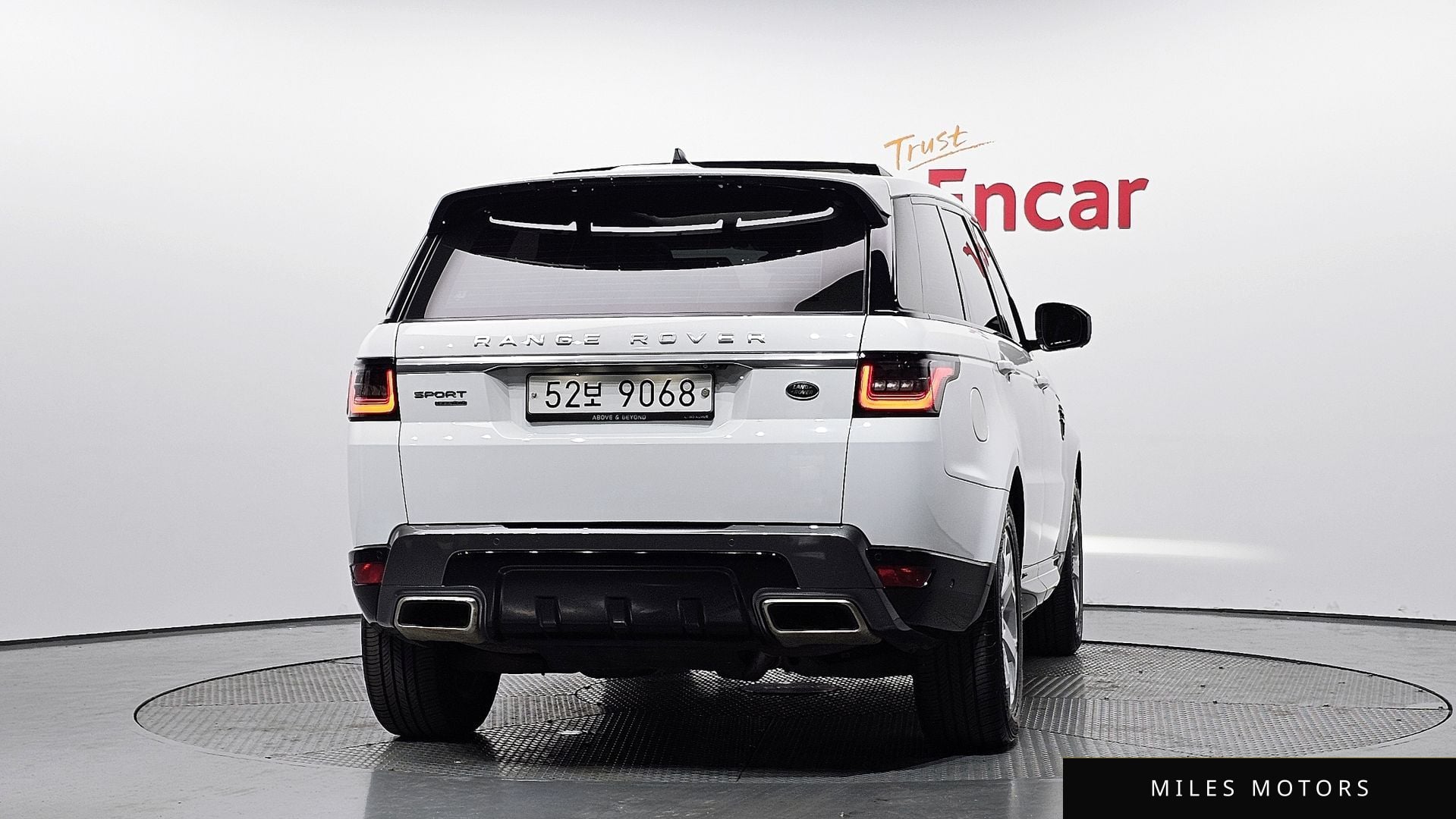 Land Rover Range Rover Sport 2018 — миниатюра 3