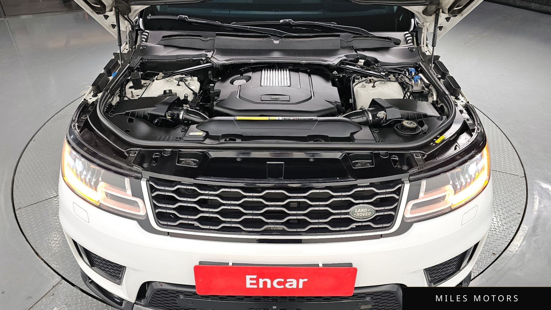 Land Rover Range Rover Sport 2018 — миниатюра 5