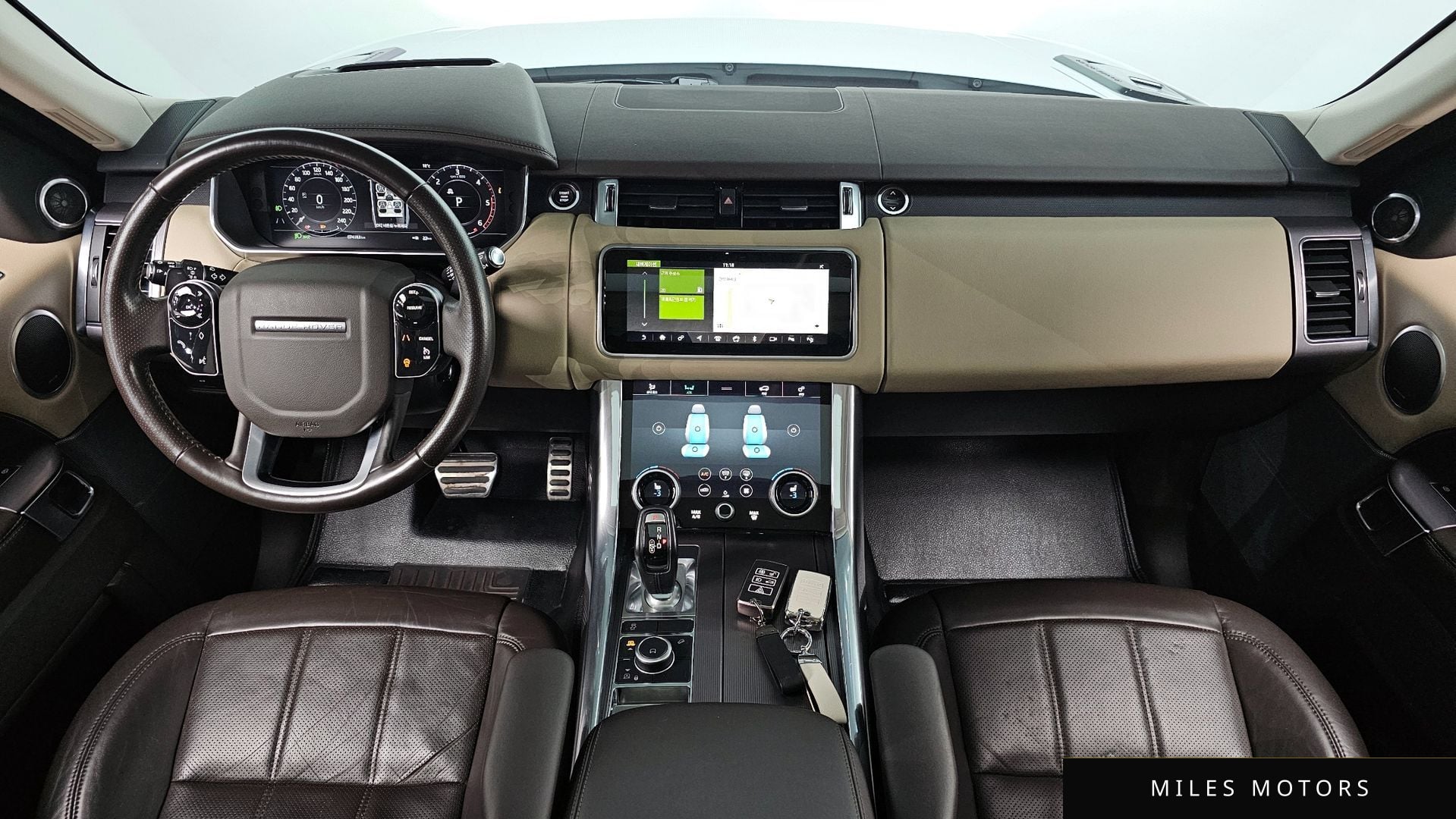 Land Rover Range Rover Sport 2018 — миниатюра 9