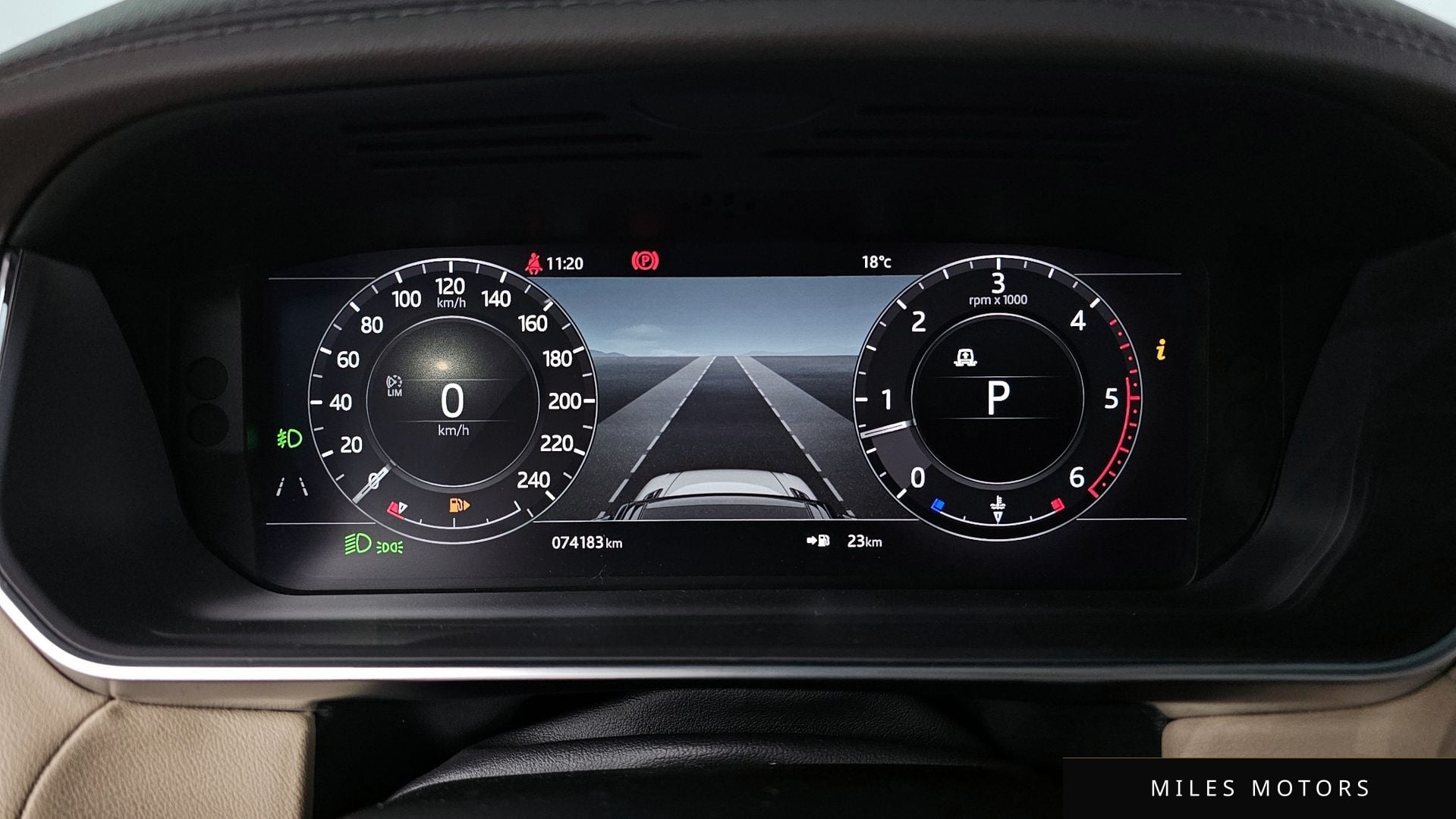 Land Rover Range Rover Sport 2018 — миниатюра 10