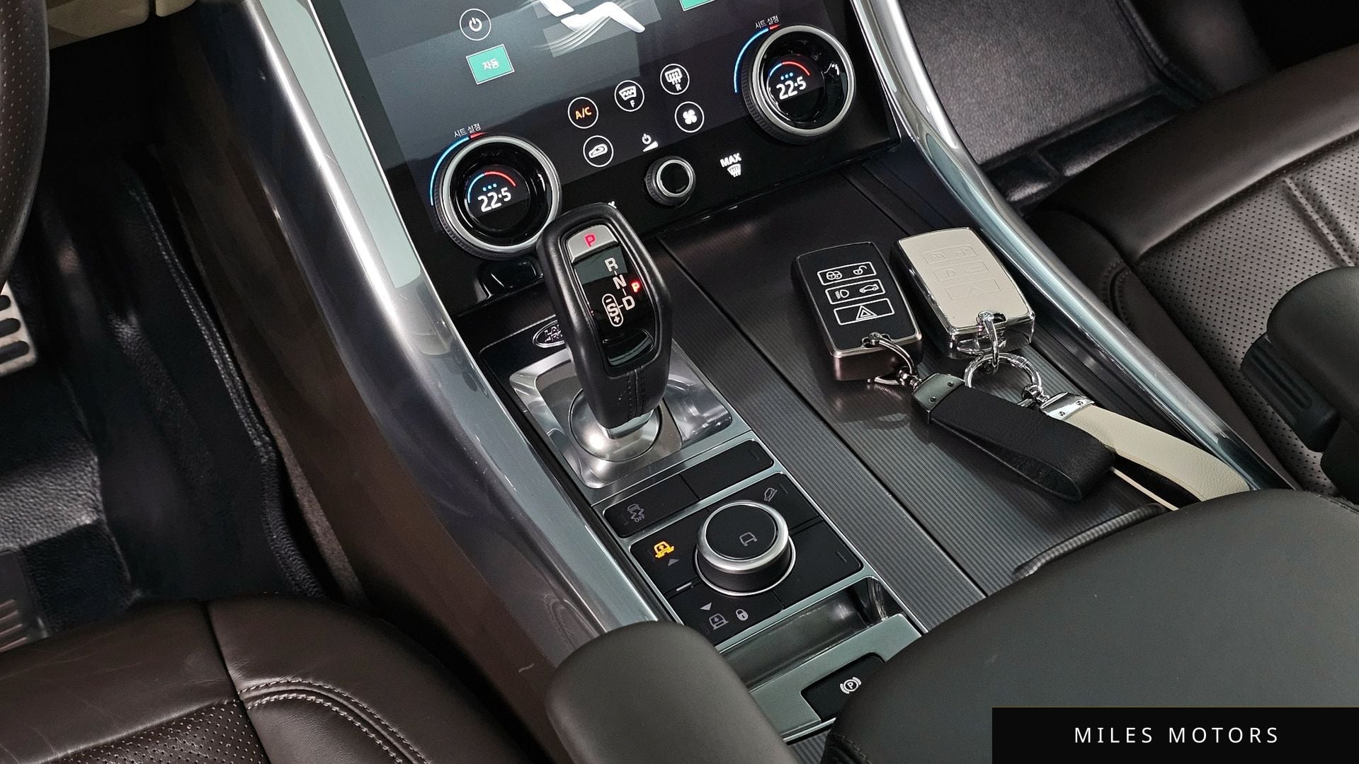 Land Rover Range Rover Sport 2018 — миниатюра 11